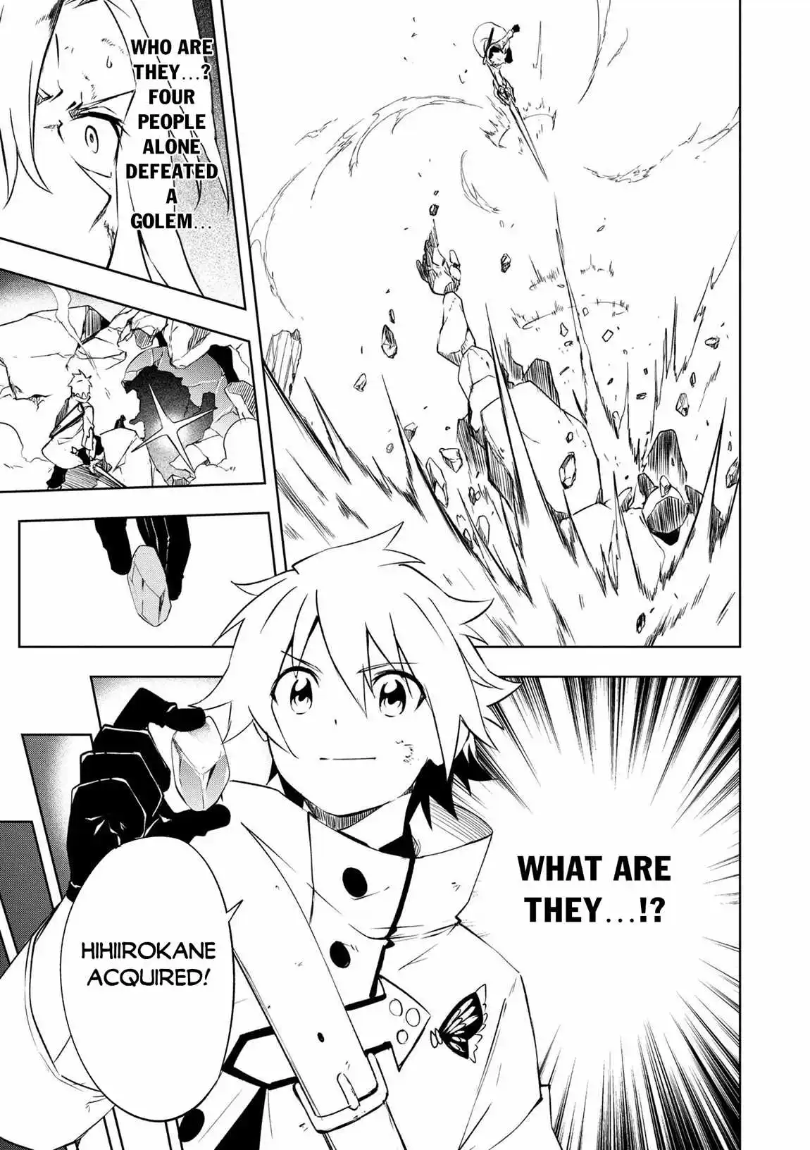 Jako Ni Ha Tanya Ga Oniaida Www” to Iwareta Tanya Level 9999 No Ore, Tsuiho Saretanode Boken Sha Ni Tenshoku Suru Saikyo Buki De Muso Shinagara Guild De Tanoshiku Kurashimasu Chapter 24 page 14