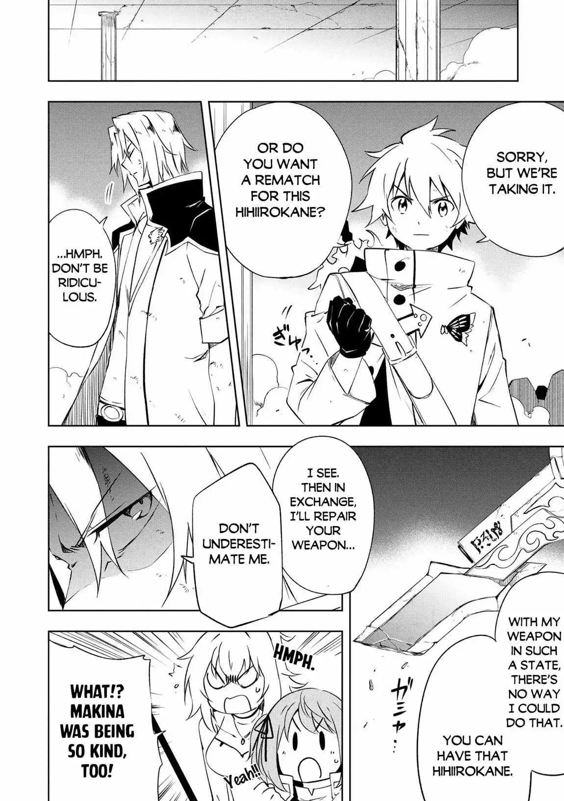 Jako Ni Ha Tanya Ga Oniaida Www” to Iwareta Tanya Level 9999 No Ore, Tsuiho Saretanode Boken Sha Ni Tenshoku Suru Saikyo Buki De Muso Shinagara Guild De Tanoshiku Kurashimasu Chapter 24 page 15