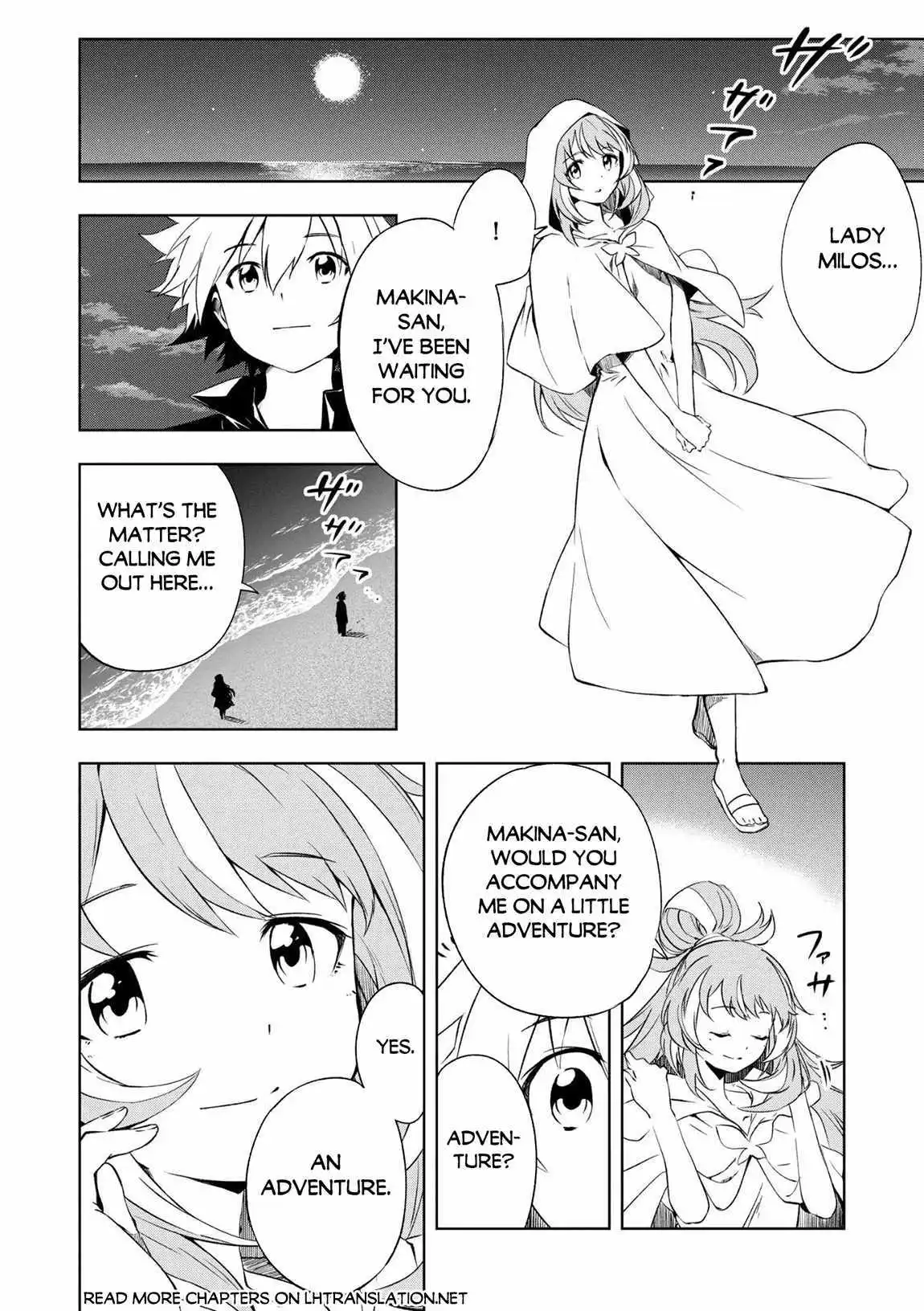 Jako Ni Ha Tanya Ga Oniaida Www” to Iwareta Tanya Level 9999 No Ore, Tsuiho Saretanode Boken Sha Ni Tenshoku Suru Saikyo Buki De Muso Shinagara Guild De Tanoshiku Kurashimasu Chapter 24 page 21