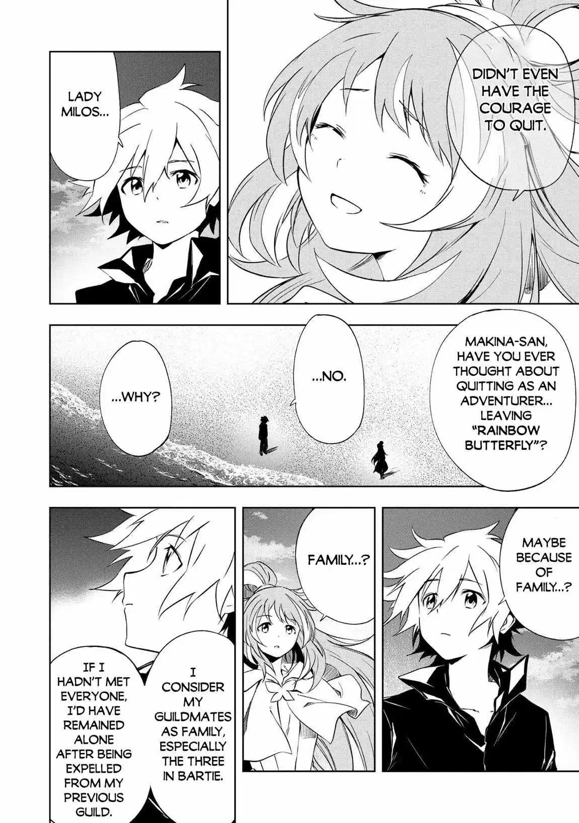 Jako Ni Ha Tanya Ga Oniaida Www” to Iwareta Tanya Level 9999 No Ore, Tsuiho Saretanode Boken Sha Ni Tenshoku Suru Saikyo Buki De Muso Shinagara Guild De Tanoshiku Kurashimasu Chapter 24 page 23