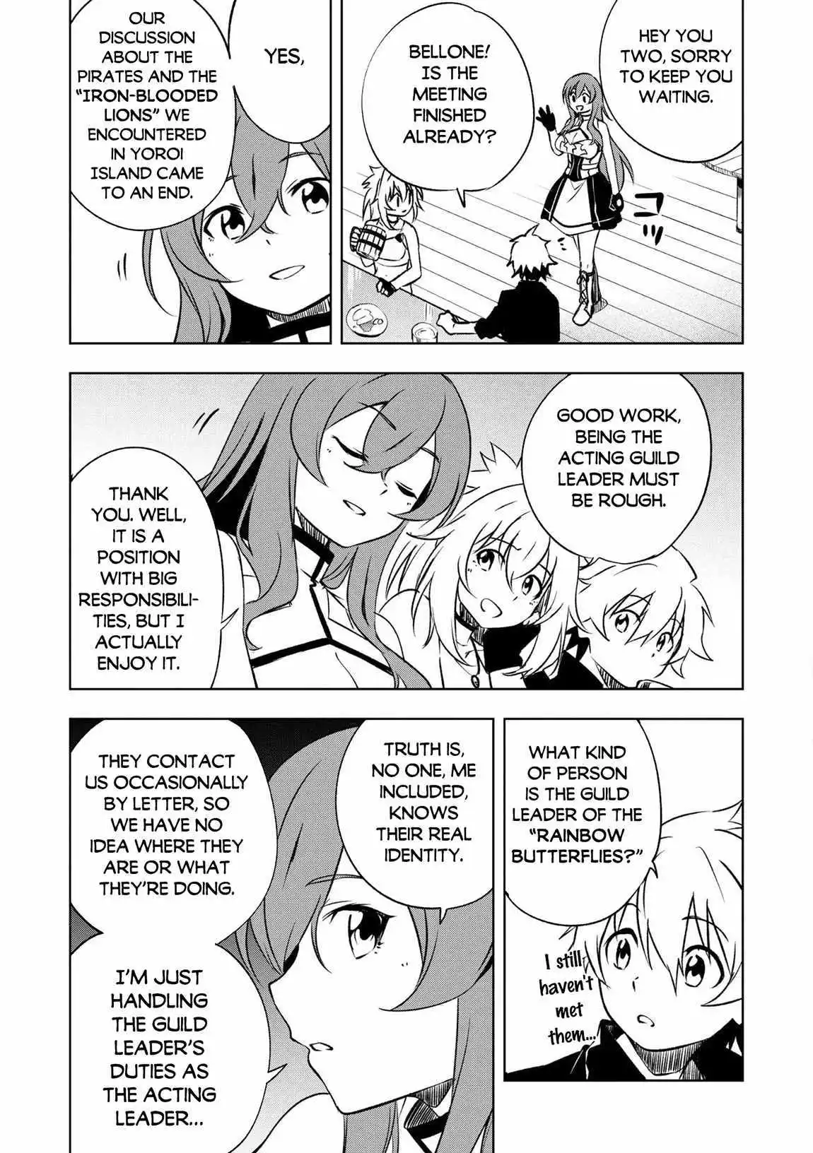 Jako Ni Ha Tanya Ga Oniaida Www” to Iwareta Tanya Level 9999 No Ore, Tsuiho Saretanode Boken Sha Ni Tenshoku Suru Saikyo Buki De Muso Shinagara Guild De Tanoshiku Kurashimasu Chapter 25 page 5