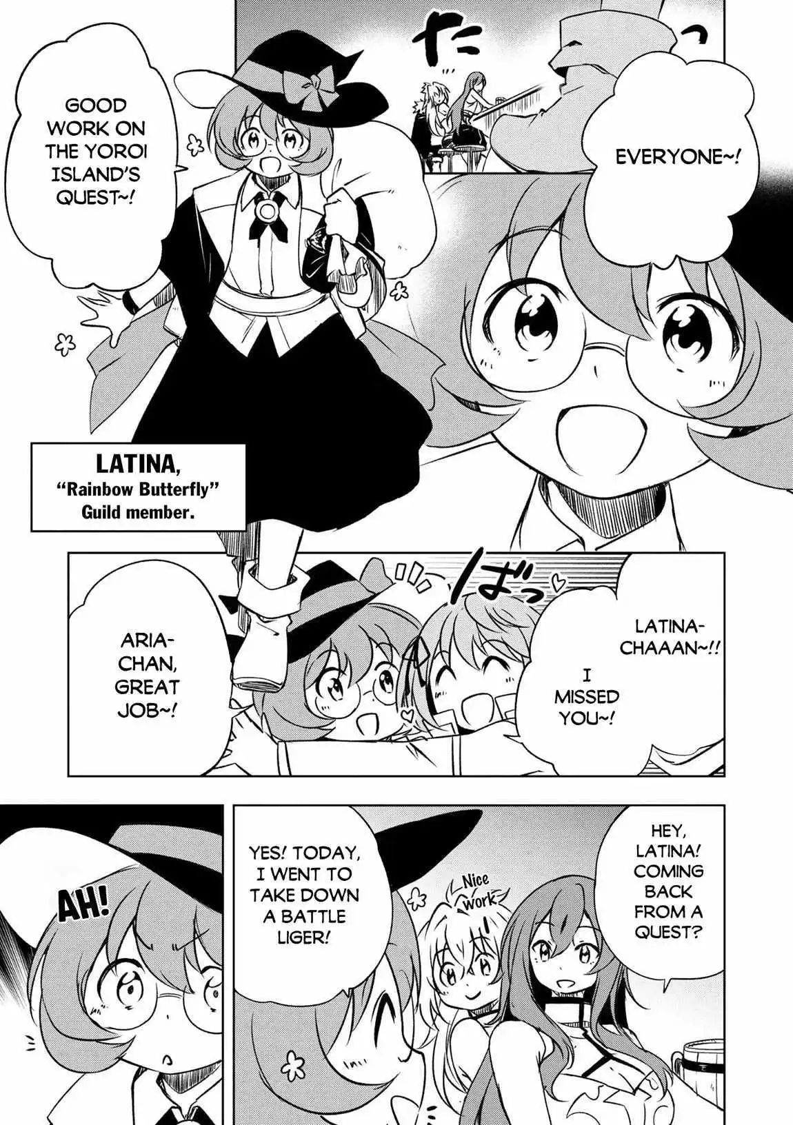 Jako Ni Ha Tanya Ga Oniaida Www” to Iwareta Tanya Level 9999 No Ore, Tsuiho Saretanode Boken Sha Ni Tenshoku Suru Saikyo Buki De Muso Shinagara Guild De Tanoshiku Kurashimasu Chapter 25 page 6