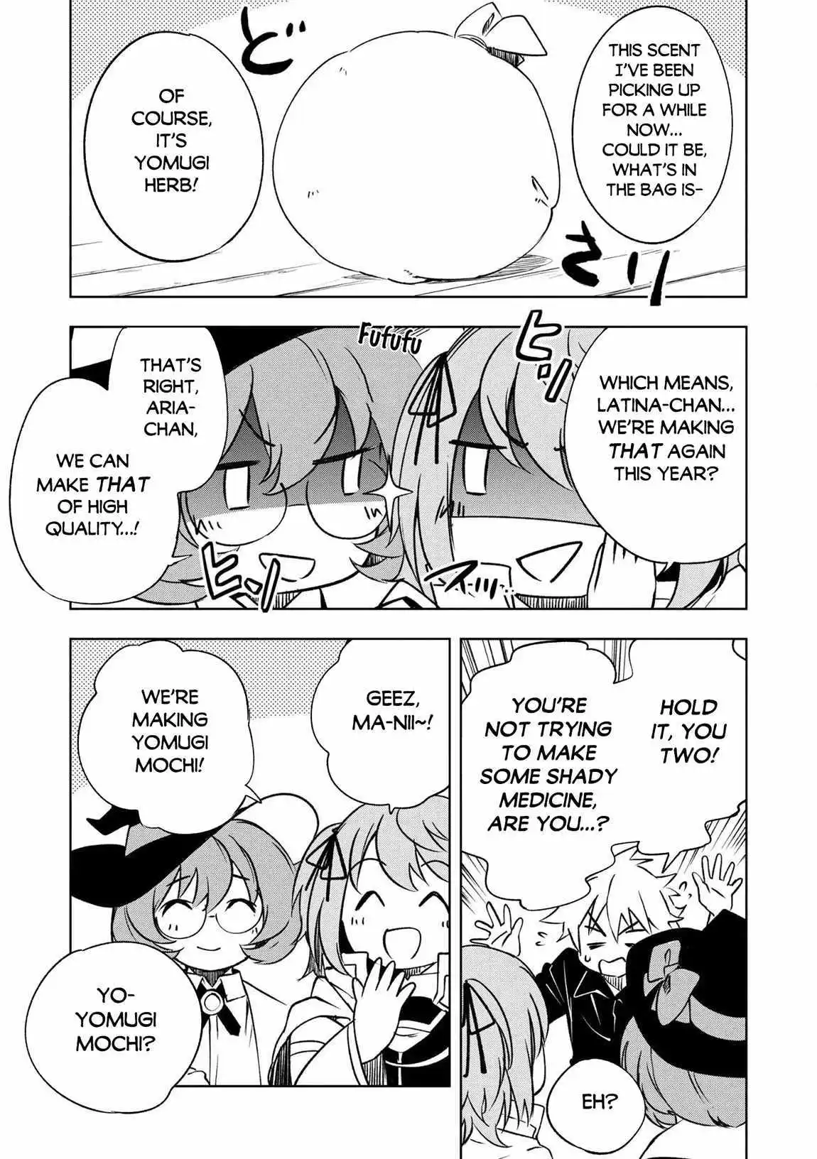 Jako Ni Ha Tanya Ga Oniaida Www” to Iwareta Tanya Level 9999 No Ore, Tsuiho Saretanode Boken Sha Ni Tenshoku Suru Saikyo Buki De Muso Shinagara Guild De Tanoshiku Kurashimasu Chapter 25 page 8