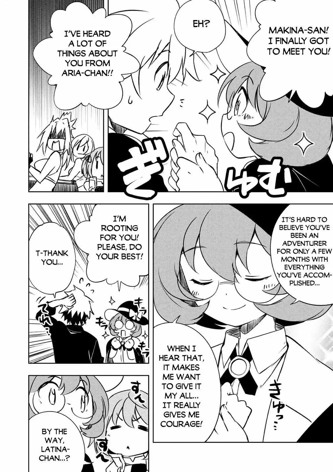 Jako Ni Ha Tanya Ga Oniaida Www” to Iwareta Tanya Level 9999 No Ore, Tsuiho Saretanode Boken Sha Ni Tenshoku Suru Saikyo Buki De Muso Shinagara Guild De Tanoshiku Kurashimasu Chapter 25 page 7