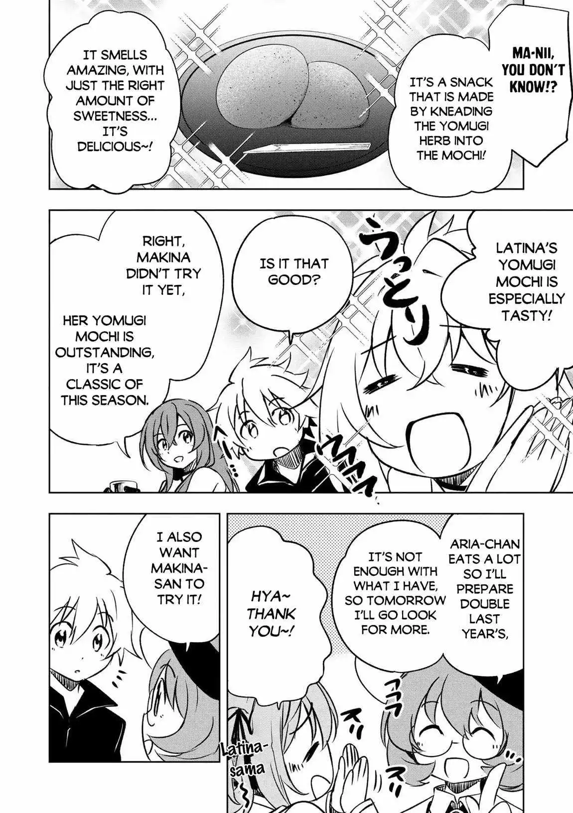 Jako Ni Ha Tanya Ga Oniaida Www” to Iwareta Tanya Level 9999 No Ore, Tsuiho Saretanode Boken Sha Ni Tenshoku Suru Saikyo Buki De Muso Shinagara Guild De Tanoshiku Kurashimasu Chapter 25 page 9
