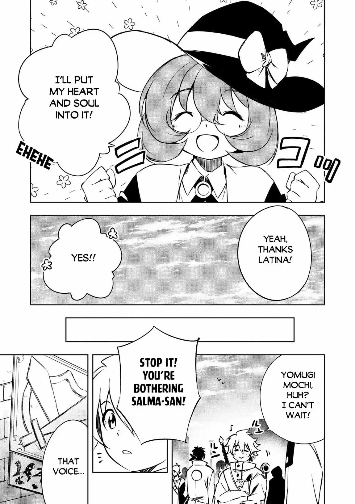 Jako Ni Ha Tanya Ga Oniaida Www” to Iwareta Tanya Level 9999 No Ore, Tsuiho Saretanode Boken Sha Ni Tenshoku Suru Saikyo Buki De Muso Shinagara Guild De Tanoshiku Kurashimasu Chapter 25 page 10