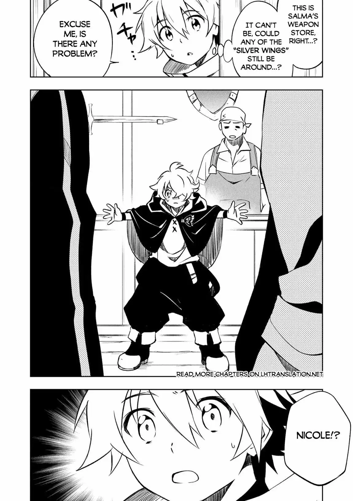 Jako Ni Ha Tanya Ga Oniaida Www” to Iwareta Tanya Level 9999 No Ore, Tsuiho Saretanode Boken Sha Ni Tenshoku Suru Saikyo Buki De Muso Shinagara Guild De Tanoshiku Kurashimasu Chapter 25 page 11