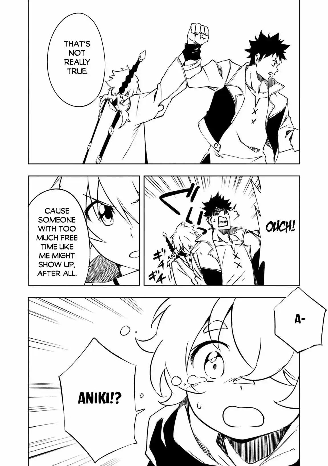 Jako Ni Ha Tanya Ga Oniaida Www” to Iwareta Tanya Level 9999 No Ore, Tsuiho Saretanode Boken Sha Ni Tenshoku Suru Saikyo Buki De Muso Shinagara Guild De Tanoshiku Kurashimasu Chapter 25 page 13