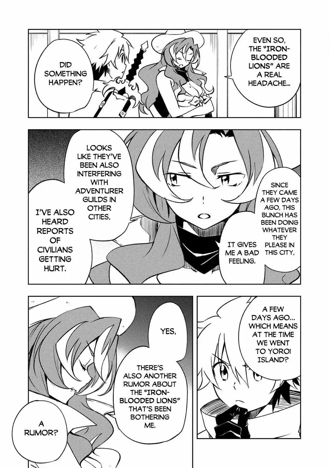 Jako Ni Ha Tanya Ga Oniaida Www” to Iwareta Tanya Level 9999 No Ore, Tsuiho Saretanode Boken Sha Ni Tenshoku Suru Saikyo Buki De Muso Shinagara Guild De Tanoshiku Kurashimasu Chapter 25 page 18
