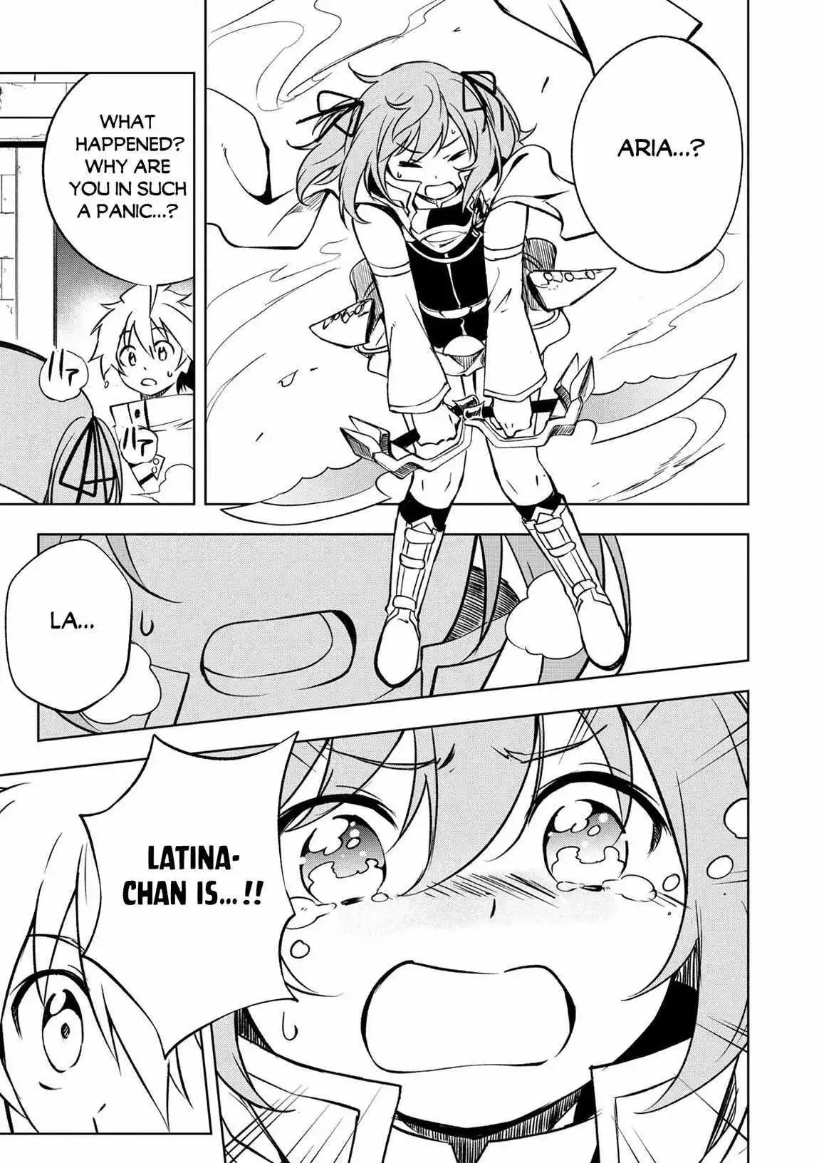 Jako Ni Ha Tanya Ga Oniaida Www” to Iwareta Tanya Level 9999 No Ore, Tsuiho Saretanode Boken Sha Ni Tenshoku Suru Saikyo Buki De Muso Shinagara Guild De Tanoshiku Kurashimasu Chapter 25 page 20