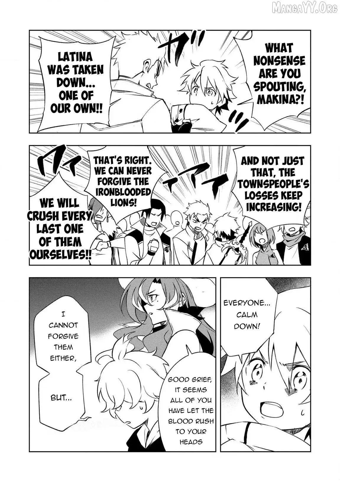 Jako Ni Ha Tanya Ga Oniaida Www” to Iwareta Tanya Level 9999 No Ore, Tsuiho Saretanode Boken Sha Ni Tenshoku Suru Saikyo Buki De Muso Shinagara Guild De Tanoshiku Kurashimasu Chapter 26 page 5