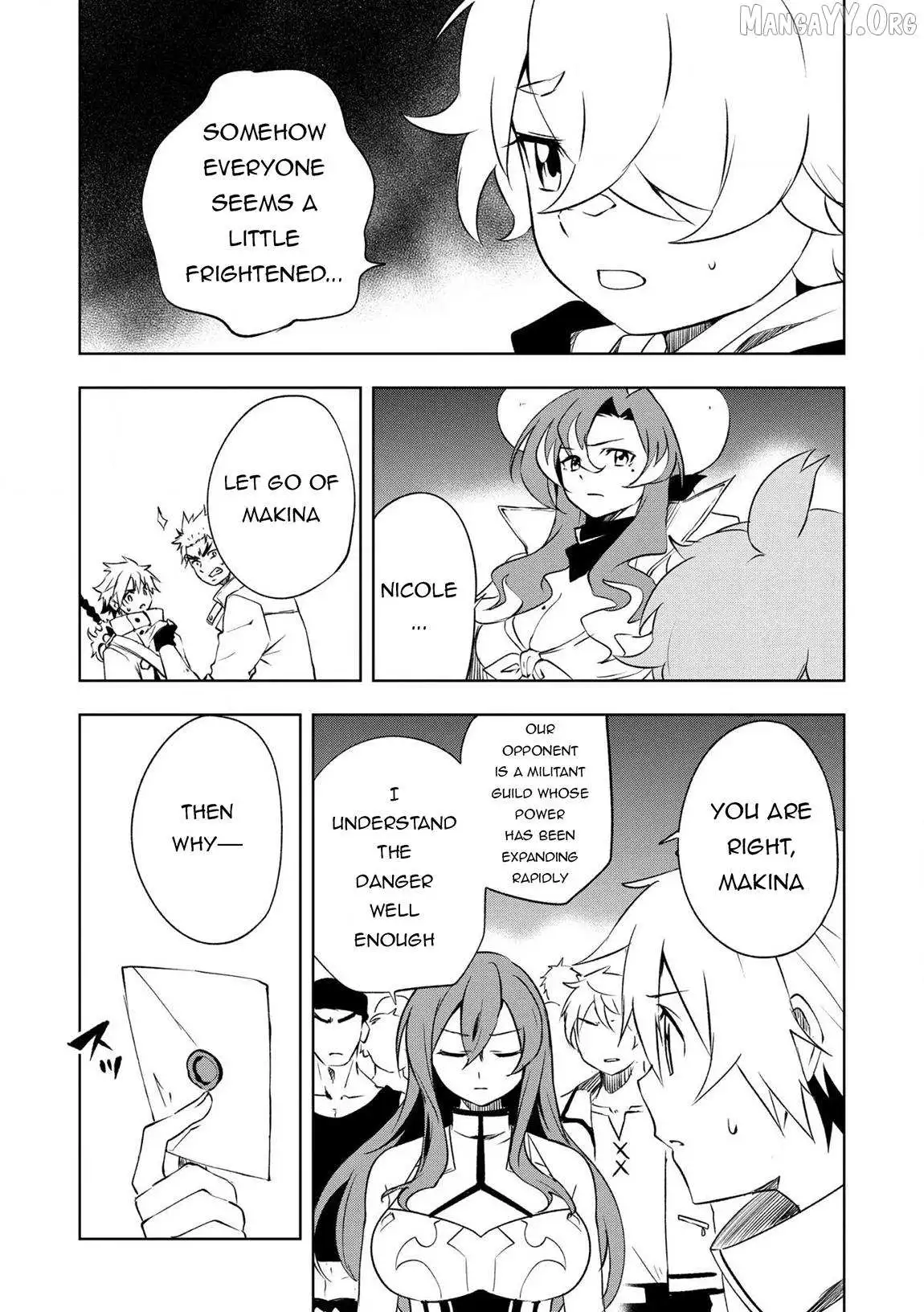 Jako Ni Ha Tanya Ga Oniaida Www” to Iwareta Tanya Level 9999 No Ore, Tsuiho Saretanode Boken Sha Ni Tenshoku Suru Saikyo Buki De Muso Shinagara Guild De Tanoshiku Kurashimasu Chapter 26 page 6