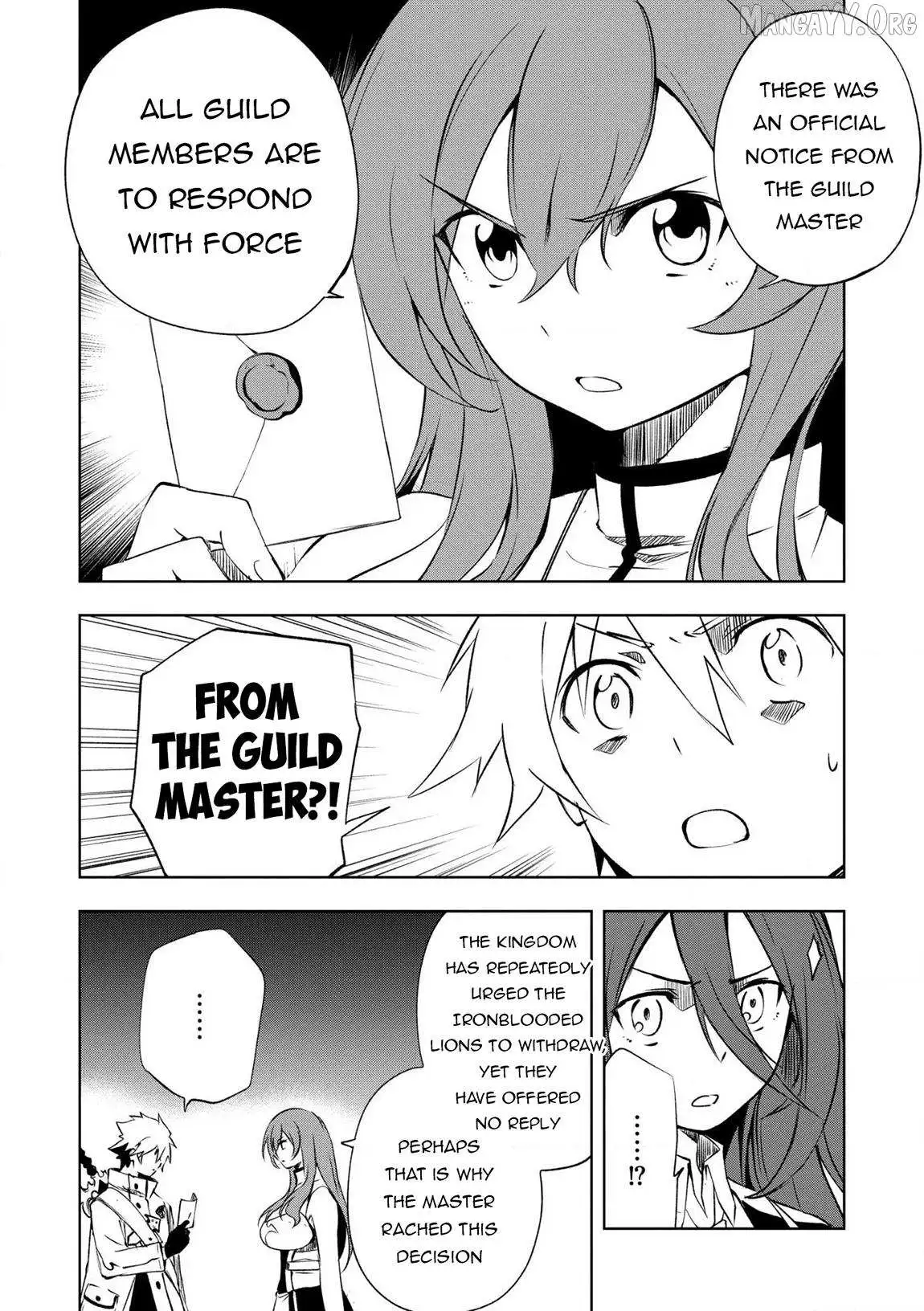 Jako Ni Ha Tanya Ga Oniaida Www” to Iwareta Tanya Level 9999 No Ore, Tsuiho Saretanode Boken Sha Ni Tenshoku Suru Saikyo Buki De Muso Shinagara Guild De Tanoshiku Kurashimasu Chapter 26 page 7