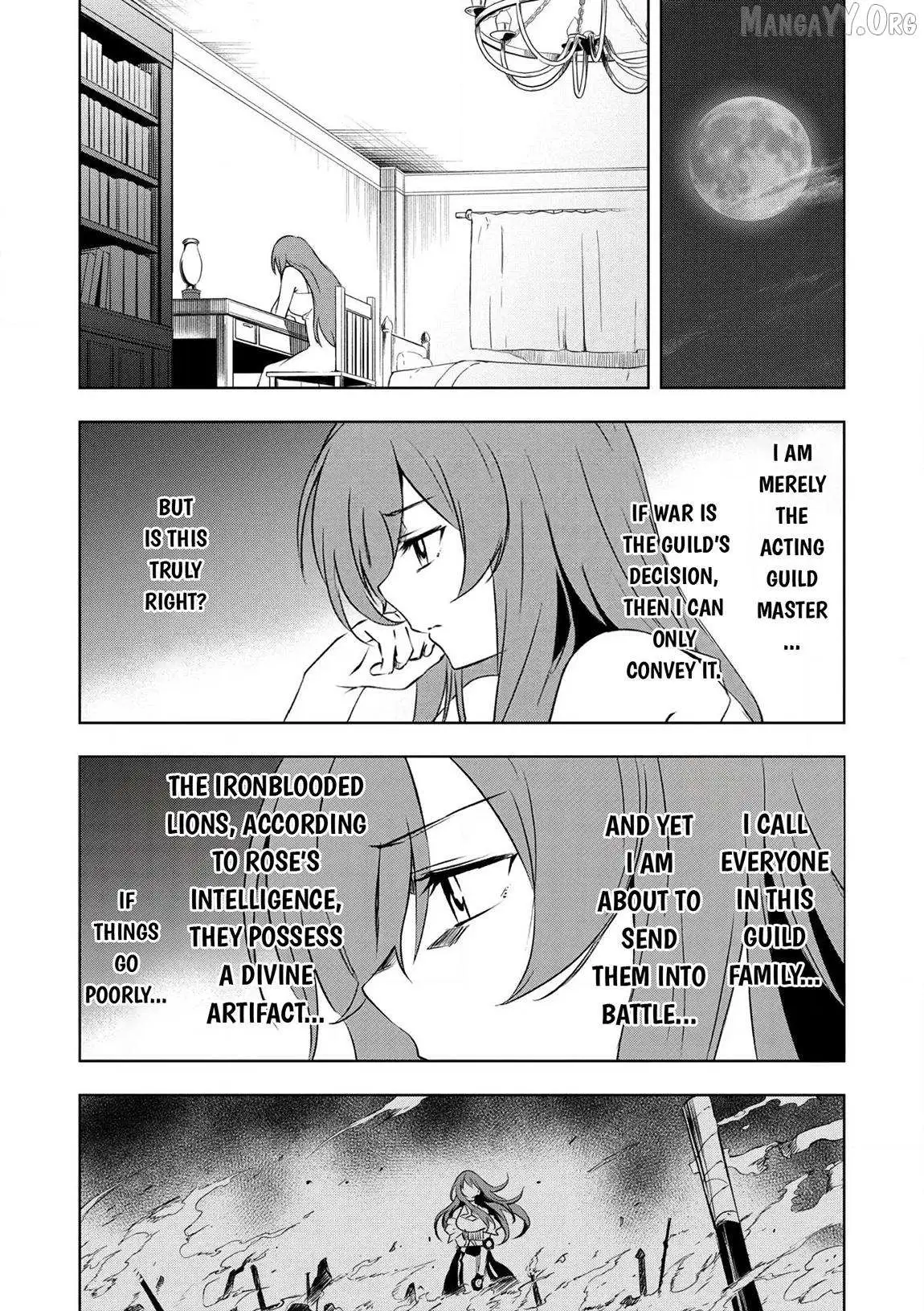 Jako Ni Ha Tanya Ga Oniaida Www” to Iwareta Tanya Level 9999 No Ore, Tsuiho Saretanode Boken Sha Ni Tenshoku Suru Saikyo Buki De Muso Shinagara Guild De Tanoshiku Kurashimasu Chapter 26 page 9