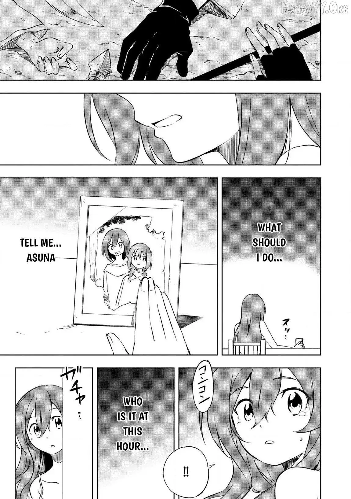 Jako Ni Ha Tanya Ga Oniaida Www” to Iwareta Tanya Level 9999 No Ore, Tsuiho Saretanode Boken Sha Ni Tenshoku Suru Saikyo Buki De Muso Shinagara Guild De Tanoshiku Kurashimasu Chapter 26 page 10