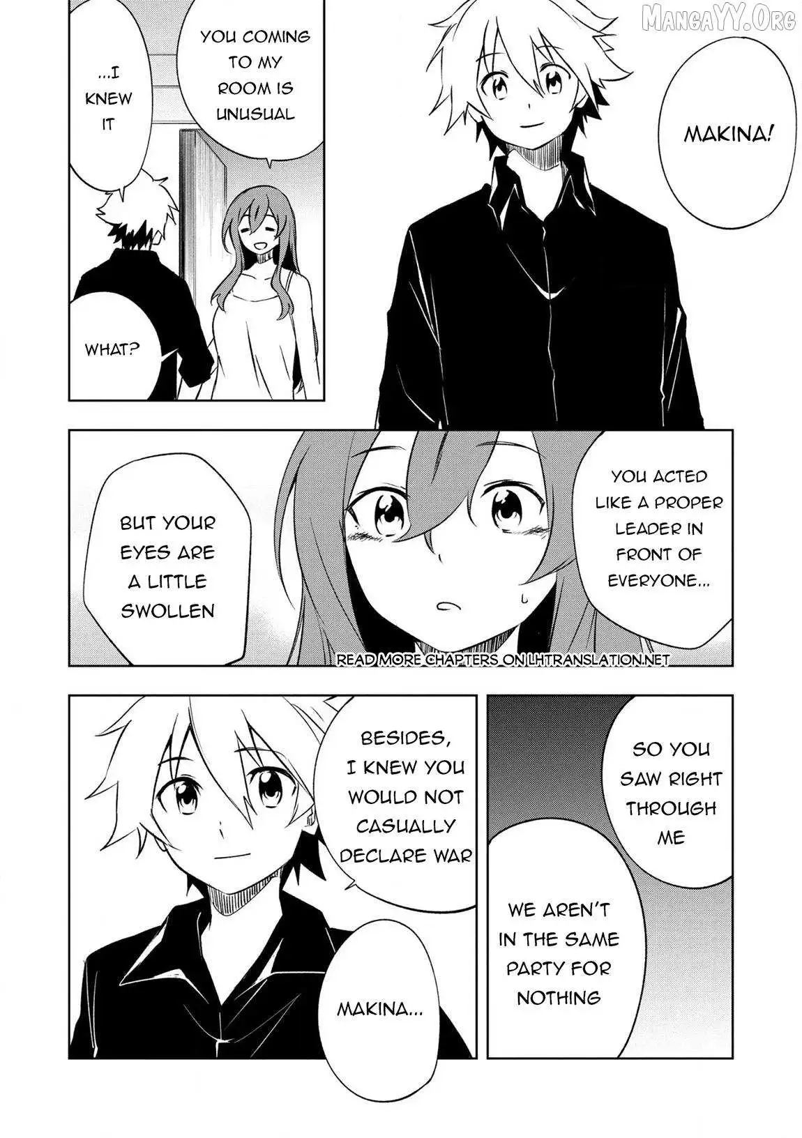 Jako Ni Ha Tanya Ga Oniaida Www” to Iwareta Tanya Level 9999 No Ore, Tsuiho Saretanode Boken Sha Ni Tenshoku Suru Saikyo Buki De Muso Shinagara Guild De Tanoshiku Kurashimasu Chapter 26 page 11
