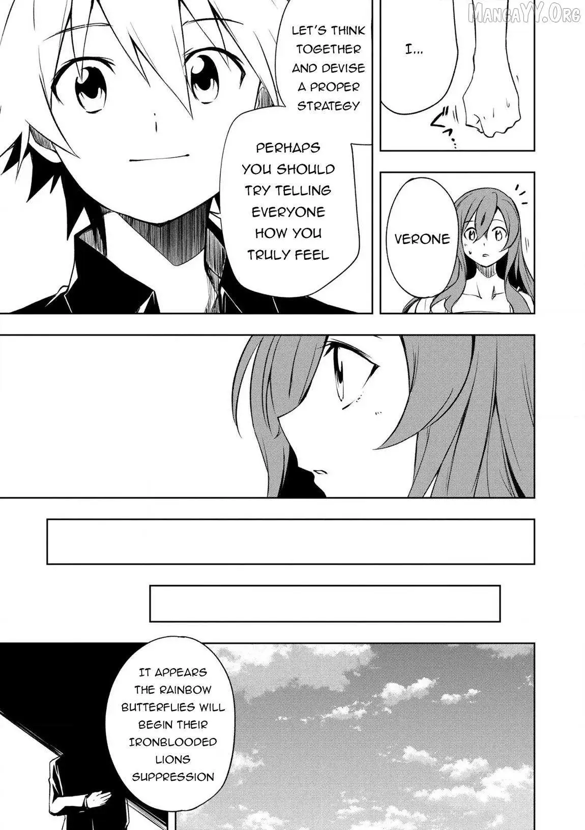 Jako Ni Ha Tanya Ga Oniaida Www” to Iwareta Tanya Level 9999 No Ore, Tsuiho Saretanode Boken Sha Ni Tenshoku Suru Saikyo Buki De Muso Shinagara Guild De Tanoshiku Kurashimasu Chapter 26 page 12