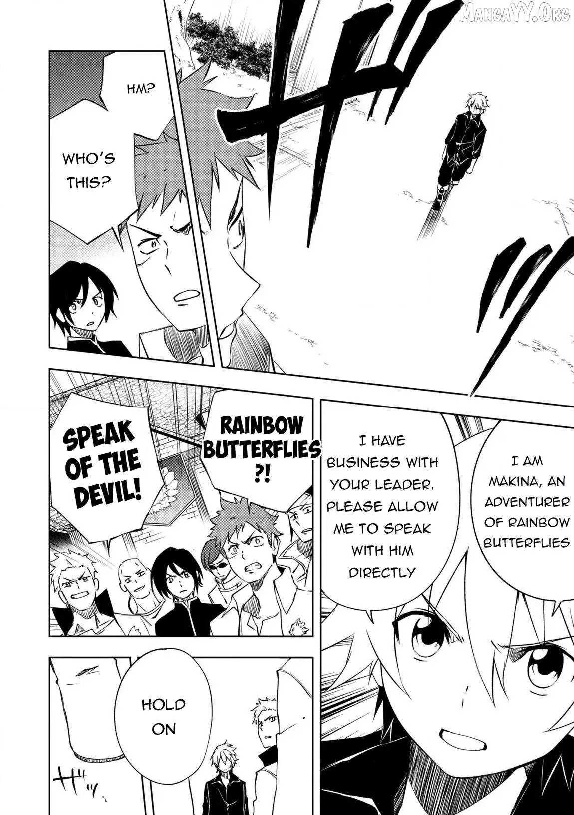 Jako Ni Ha Tanya Ga Oniaida Www” to Iwareta Tanya Level 9999 No Ore, Tsuiho Saretanode Boken Sha Ni Tenshoku Suru Saikyo Buki De Muso Shinagara Guild De Tanoshiku Kurashimasu Chapter 26 page 15