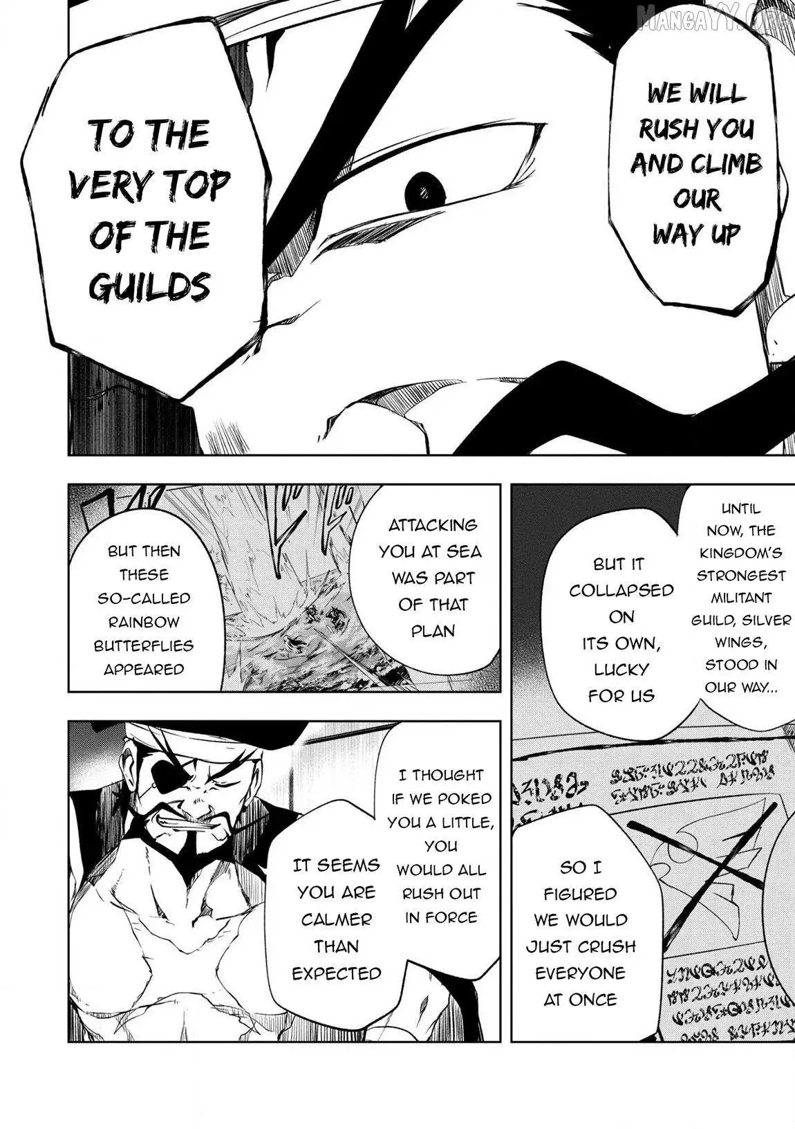 Jako Ni Ha Tanya Ga Oniaida Www” to Iwareta Tanya Level 9999 No Ore, Tsuiho Saretanode Boken Sha Ni Tenshoku Suru Saikyo Buki De Muso Shinagara Guild De Tanoshiku Kurashimasu Chapter 26 page 17