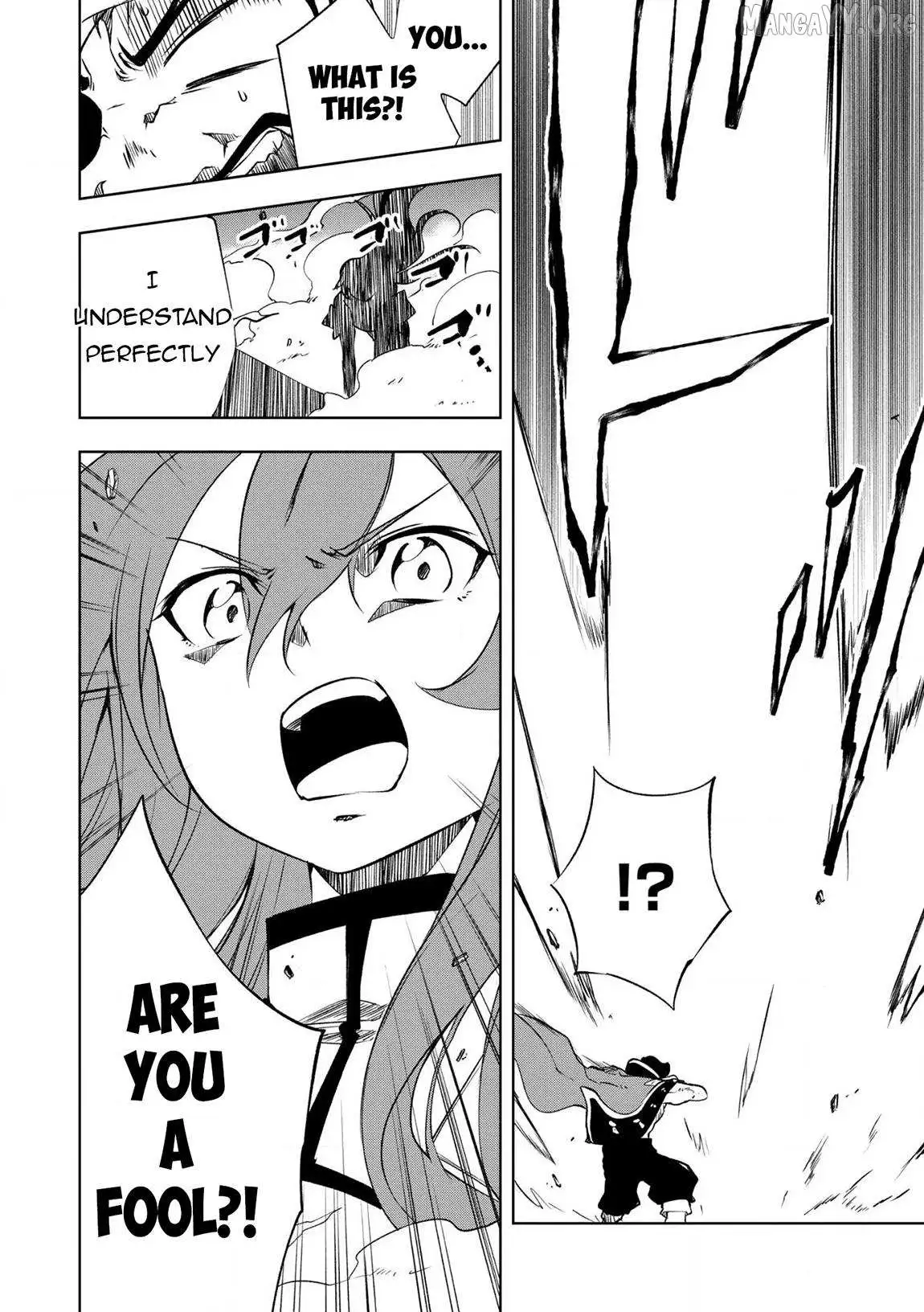 Jako Ni Ha Tanya Ga Oniaida Www” to Iwareta Tanya Level 9999 No Ore, Tsuiho Saretanode Boken Sha Ni Tenshoku Suru Saikyo Buki De Muso Shinagara Guild De Tanoshiku Kurashimasu Chapter 26 page 19