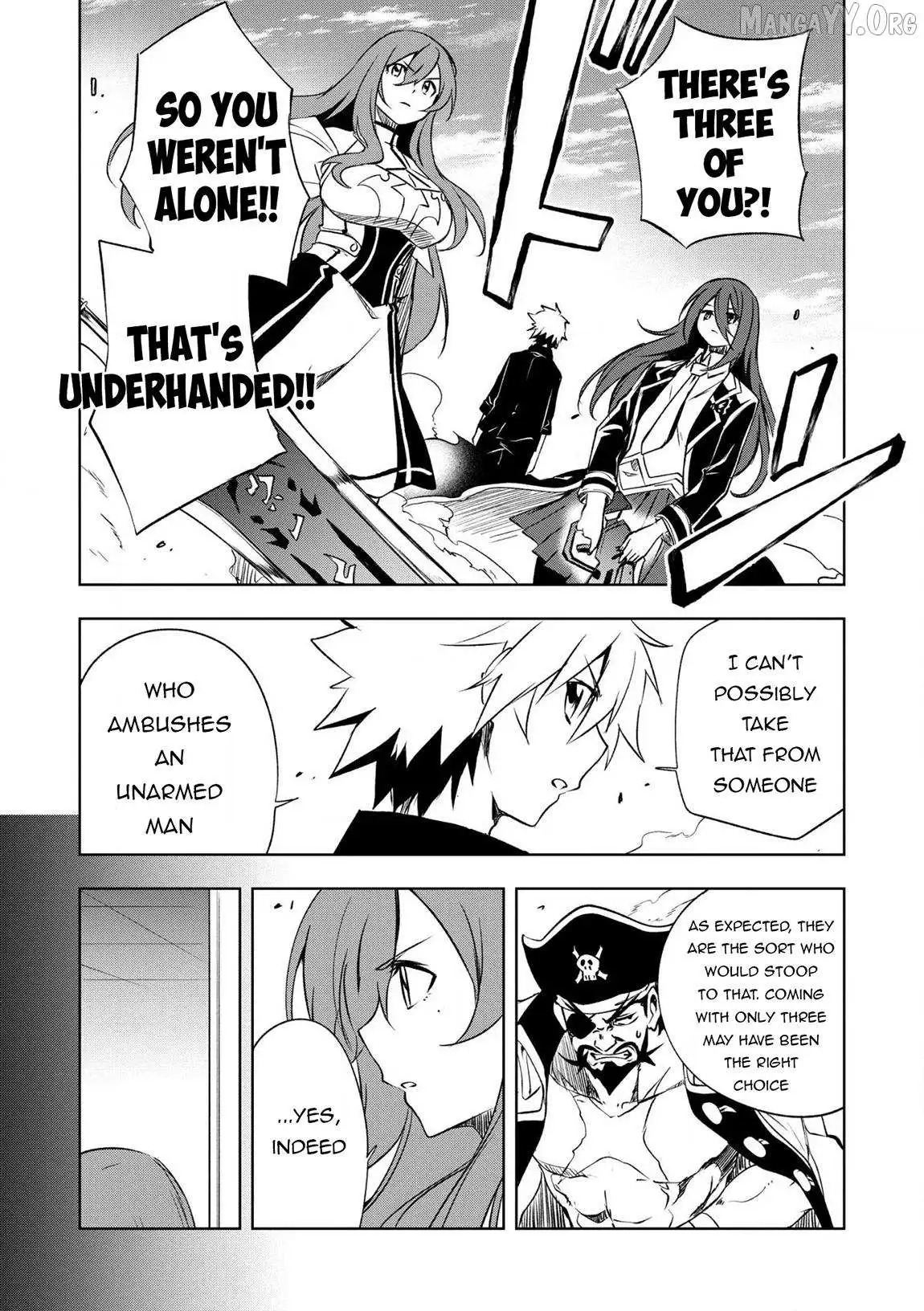 Jako Ni Ha Tanya Ga Oniaida Www” to Iwareta Tanya Level 9999 No Ore, Tsuiho Saretanode Boken Sha Ni Tenshoku Suru Saikyo Buki De Muso Shinagara Guild De Tanoshiku Kurashimasu Chapter 26 page 20