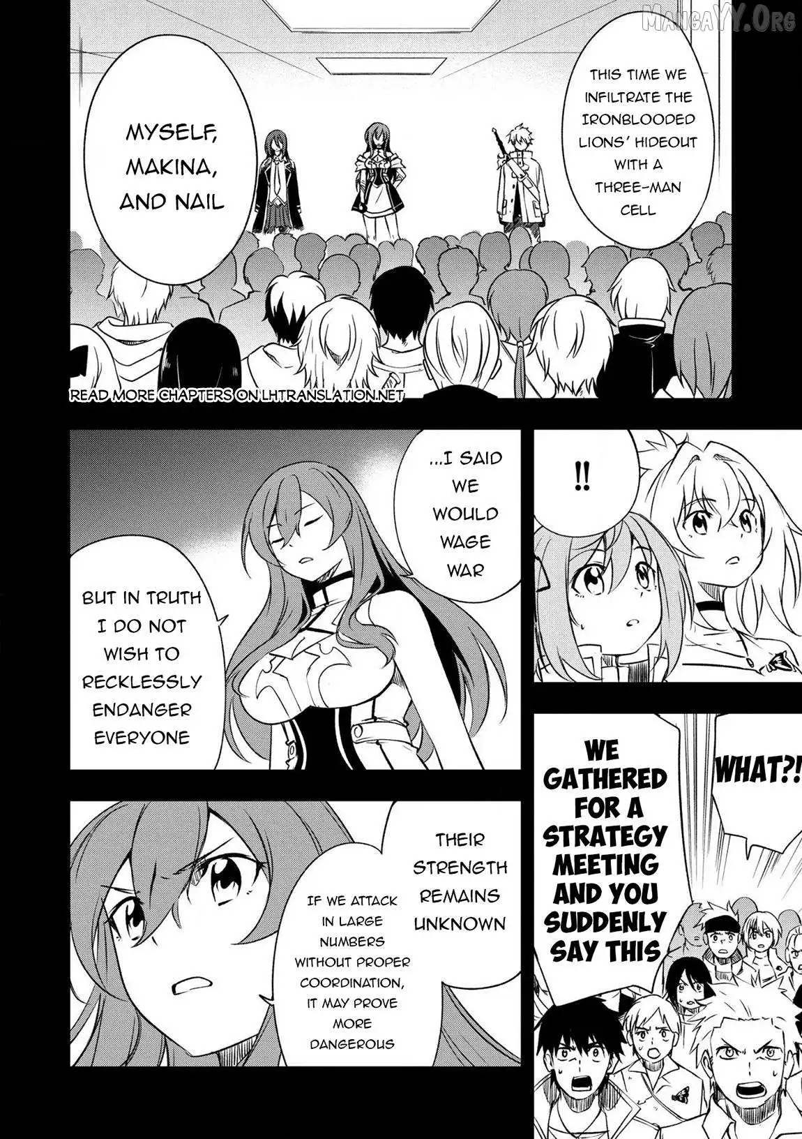 Jako Ni Ha Tanya Ga Oniaida Www” to Iwareta Tanya Level 9999 No Ore, Tsuiho Saretanode Boken Sha Ni Tenshoku Suru Saikyo Buki De Muso Shinagara Guild De Tanoshiku Kurashimasu Chapter 26 page 21