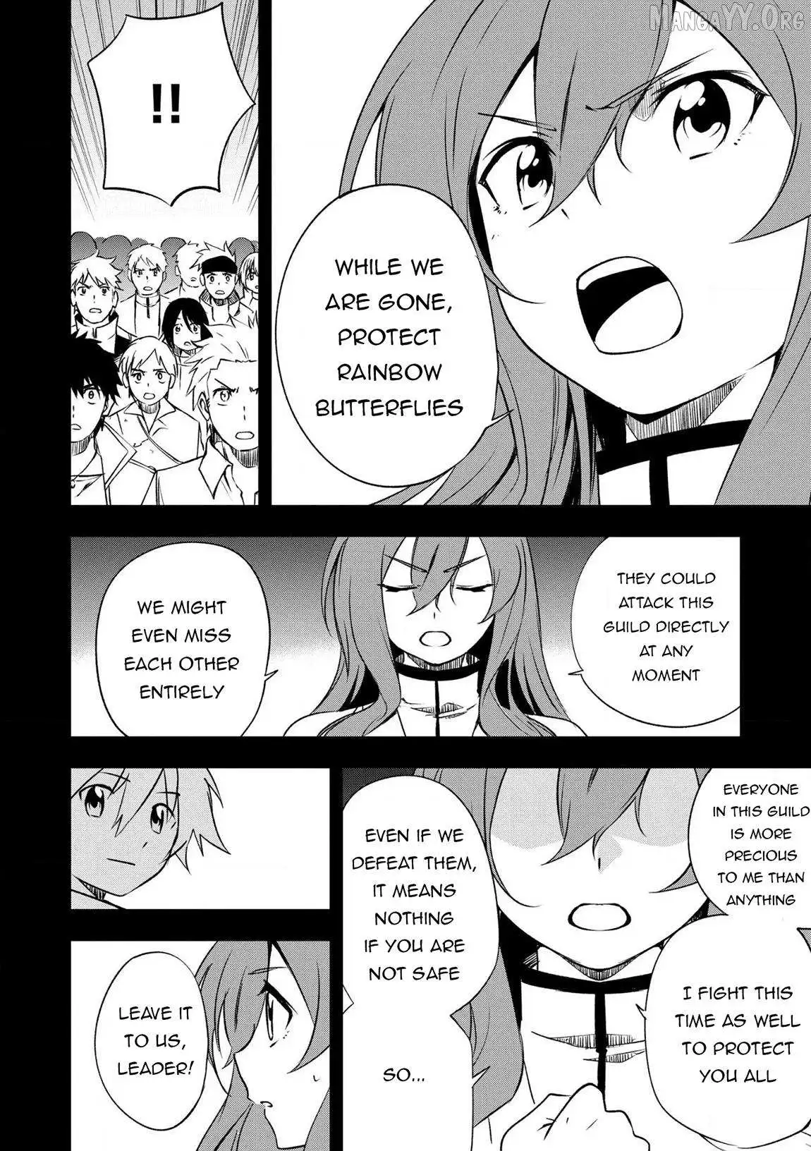 Jako Ni Ha Tanya Ga Oniaida Www” to Iwareta Tanya Level 9999 No Ore, Tsuiho Saretanode Boken Sha Ni Tenshoku Suru Saikyo Buki De Muso Shinagara Guild De Tanoshiku Kurashimasu Chapter 26 page 23