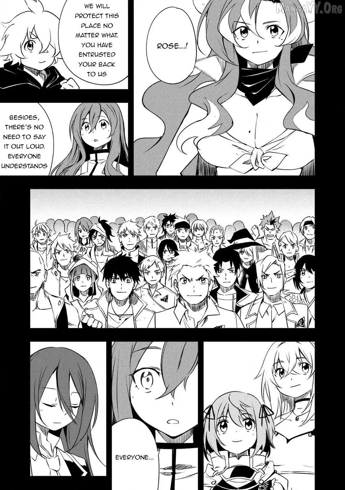 Jako Ni Ha Tanya Ga Oniaida Www” to Iwareta Tanya Level 9999 No Ore, Tsuiho Saretanode Boken Sha Ni Tenshoku Suru Saikyo Buki De Muso Shinagara Guild De Tanoshiku Kurashimasu Chapter 26 page 24