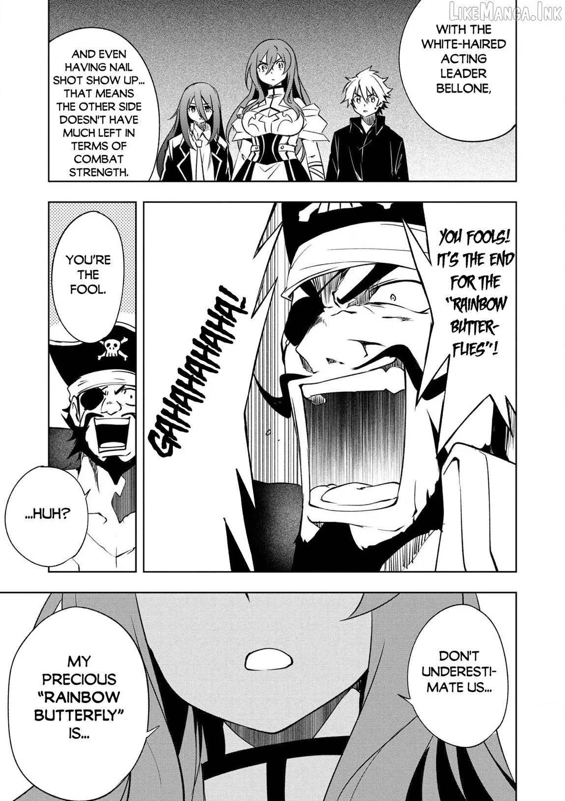 Jako Ni Ha Tanya Ga Oniaida Www” to Iwareta Tanya Level 9999 No Ore, Tsuiho Saretanode Boken Sha Ni Tenshoku Suru Saikyo Buki De Muso Shinagara Guild De Tanoshiku Kurashimasu Chapter 27 page 4