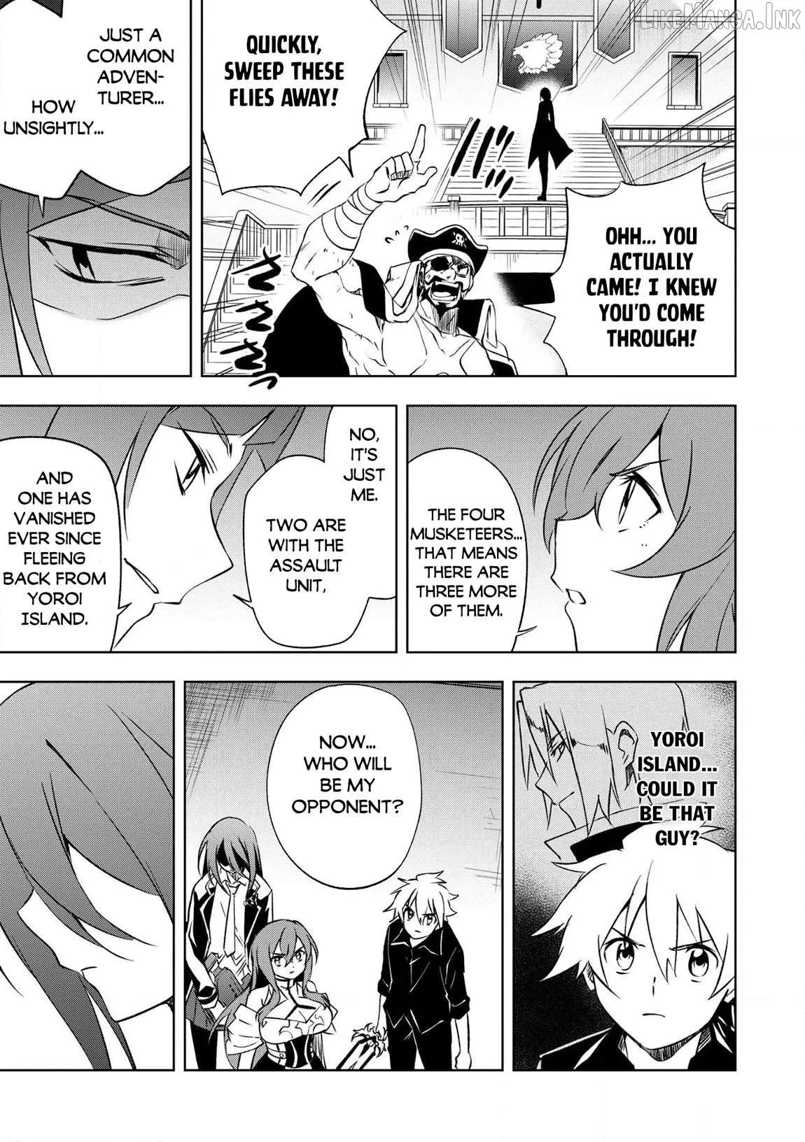 Jako Ni Ha Tanya Ga Oniaida Www” to Iwareta Tanya Level 9999 No Ore, Tsuiho Saretanode Boken Sha Ni Tenshoku Suru Saikyo Buki De Muso Shinagara Guild De Tanoshiku Kurashimasu Chapter 27 page 8