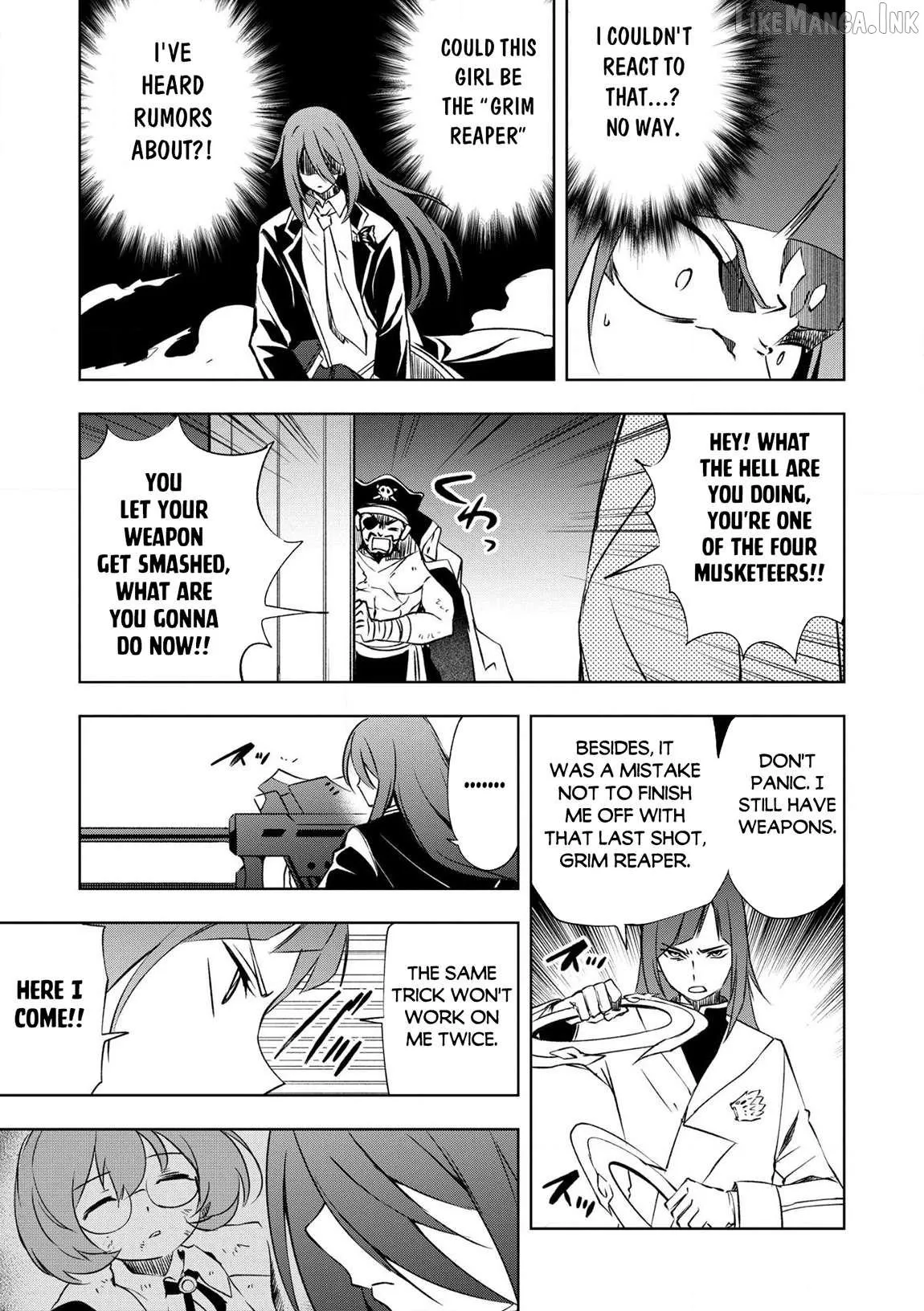 Jako Ni Ha Tanya Ga Oniaida Www” to Iwareta Tanya Level 9999 No Ore, Tsuiho Saretanode Boken Sha Ni Tenshoku Suru Saikyo Buki De Muso Shinagara Guild De Tanoshiku Kurashimasu Chapter 27 page 12