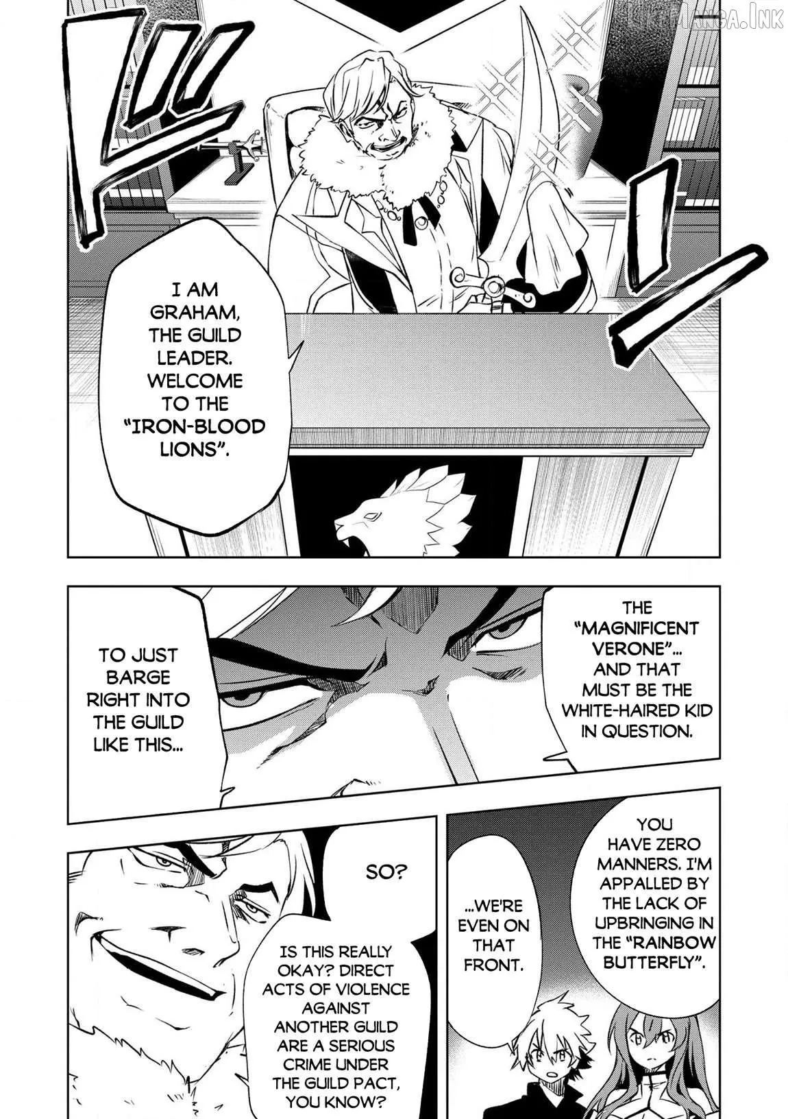 Jako Ni Ha Tanya Ga Oniaida Www” to Iwareta Tanya Level 9999 No Ore, Tsuiho Saretanode Boken Sha Ni Tenshoku Suru Saikyo Buki De Muso Shinagara Guild De Tanoshiku Kurashimasu Chapter 27 page 15