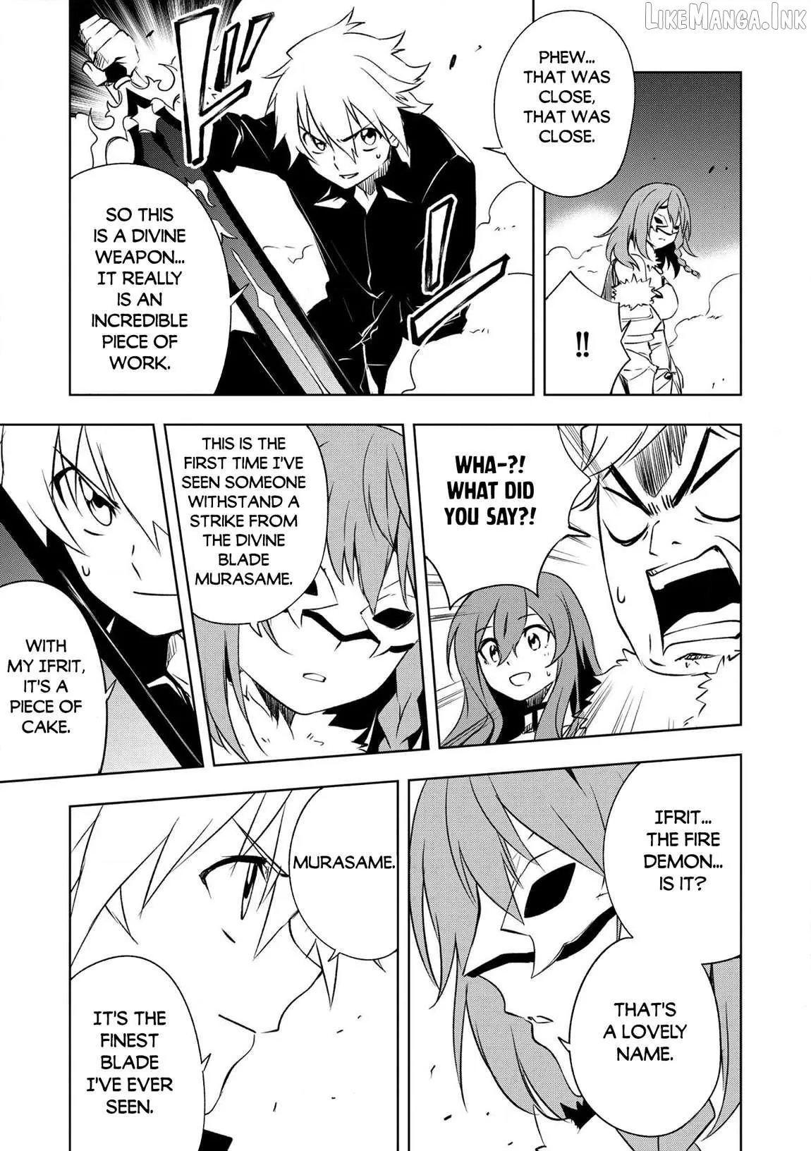Jako Ni Ha Tanya Ga Oniaida Www” to Iwareta Tanya Level 9999 No Ore, Tsuiho Saretanode Boken Sha Ni Tenshoku Suru Saikyo Buki De Muso Shinagara Guild De Tanoshiku Kurashimasu Chapter 27 page 22