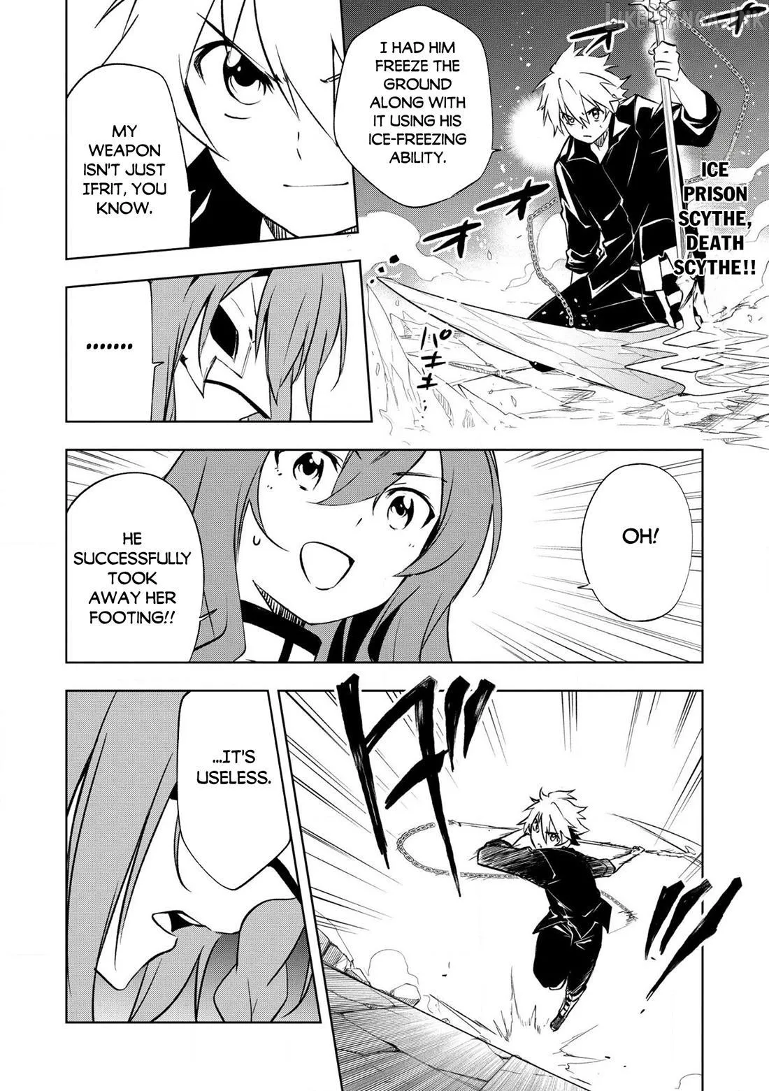 Jako Ni Ha Tanya Ga Oniaida Www” to Iwareta Tanya Level 9999 No Ore, Tsuiho Saretanode Boken Sha Ni Tenshoku Suru Saikyo Buki De Muso Shinagara Guild De Tanoshiku Kurashimasu Chapter 28 page 5