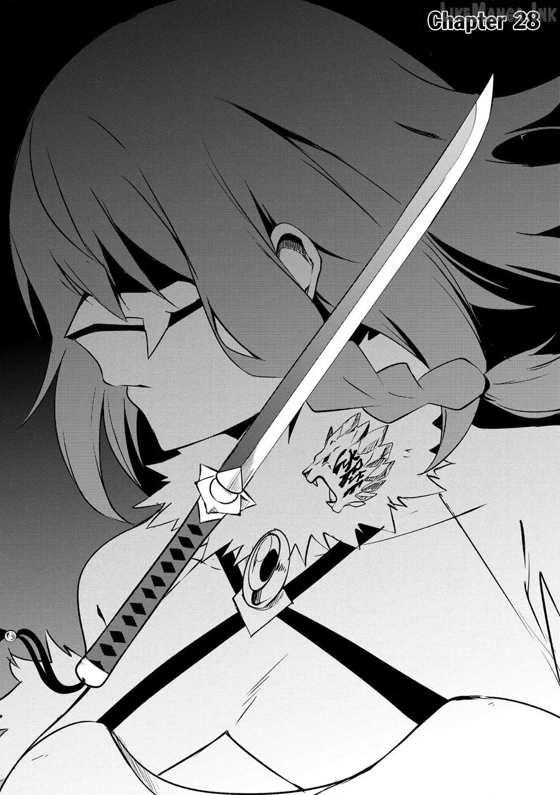 Jako Ni Ha Tanya Ga Oniaida Www” to Iwareta Tanya Level 9999 No Ore, Tsuiho Saretanode Boken Sha Ni Tenshoku Suru Saikyo Buki De Muso Shinagara Guild De Tanoshiku Kurashimasu Chapter 28 page 3