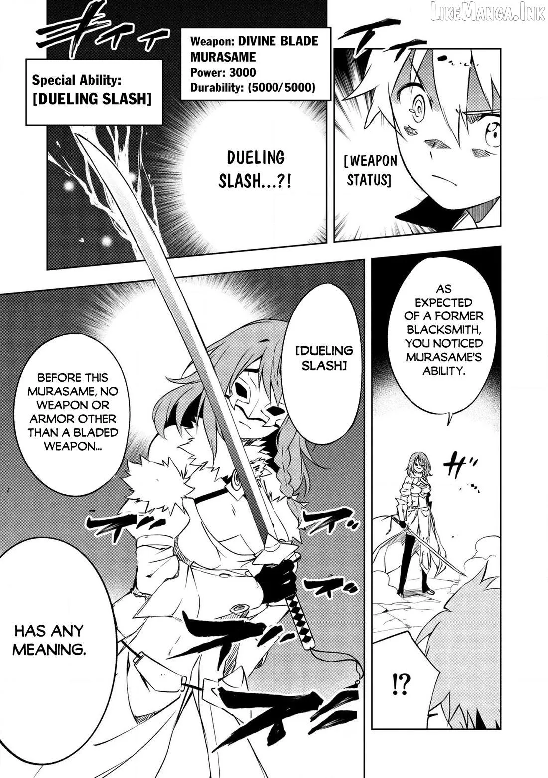 Jako Ni Ha Tanya Ga Oniaida Www” to Iwareta Tanya Level 9999 No Ore, Tsuiho Saretanode Boken Sha Ni Tenshoku Suru Saikyo Buki De Muso Shinagara Guild De Tanoshiku Kurashimasu Chapter 28 page 7
