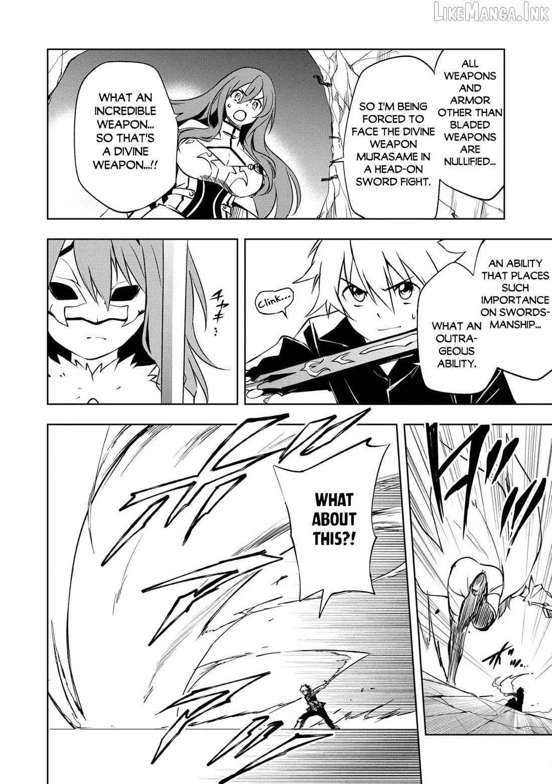 Jako Ni Ha Tanya Ga Oniaida Www” to Iwareta Tanya Level 9999 No Ore, Tsuiho Saretanode Boken Sha Ni Tenshoku Suru Saikyo Buki De Muso Shinagara Guild De Tanoshiku Kurashimasu Chapter 28 page 8