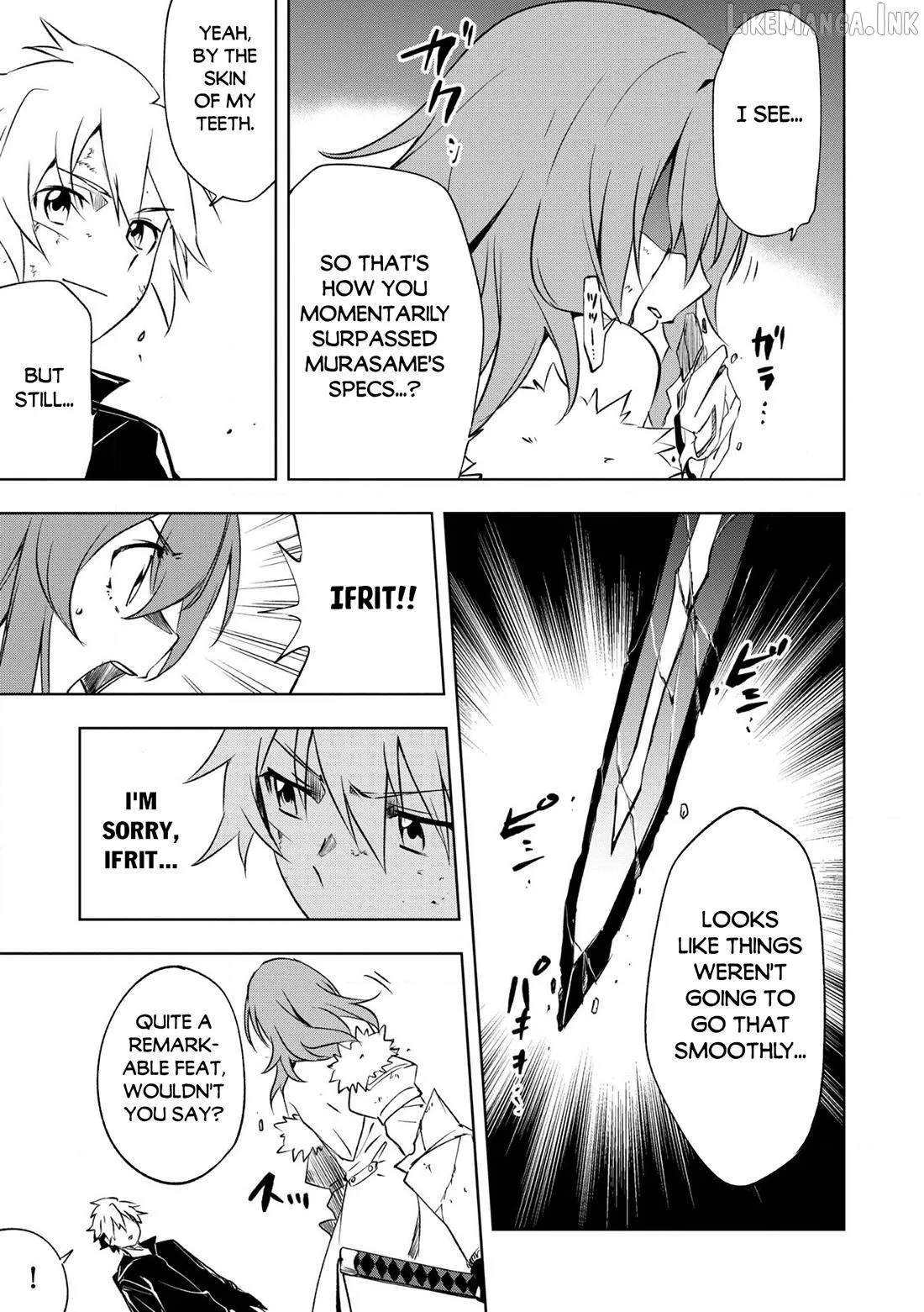 Jako Ni Ha Tanya Ga Oniaida Www” to Iwareta Tanya Level 9999 No Ore, Tsuiho Saretanode Boken Sha Ni Tenshoku Suru Saikyo Buki De Muso Shinagara Guild De Tanoshiku Kurashimasu Chapter 28 page 13