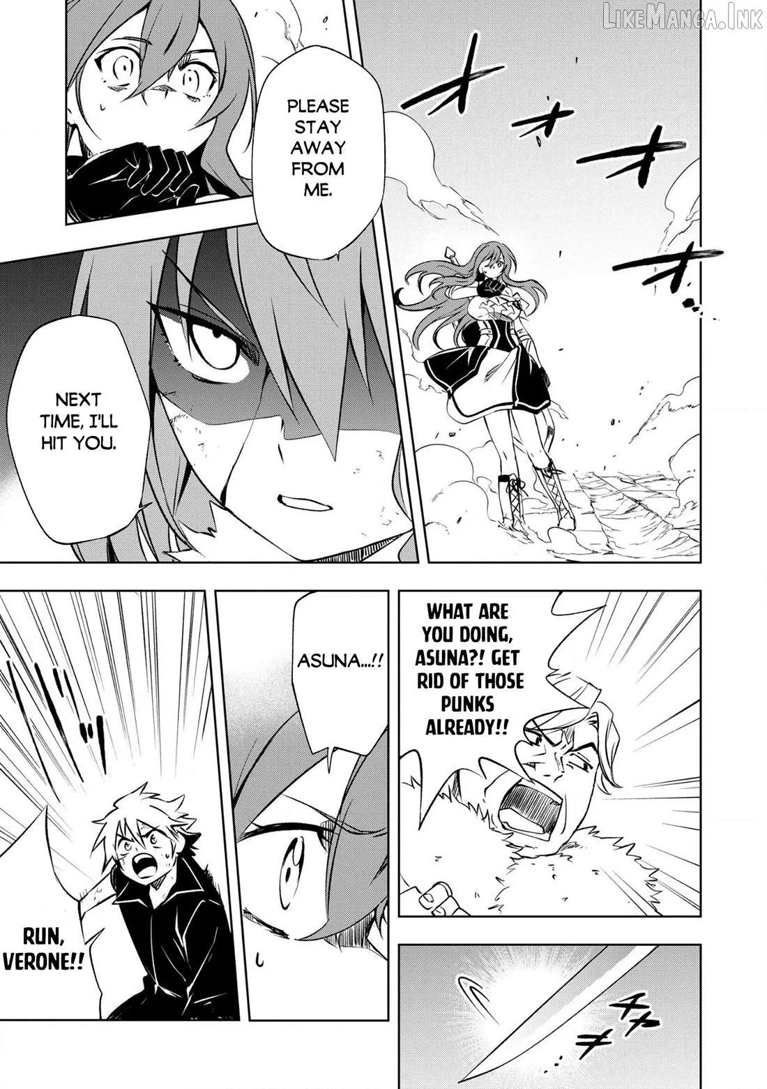 Jako Ni Ha Tanya Ga Oniaida Www” to Iwareta Tanya Level 9999 No Ore, Tsuiho Saretanode Boken Sha Ni Tenshoku Suru Saikyo Buki De Muso Shinagara Guild De Tanoshiku Kurashimasu Chapter 28 page 19