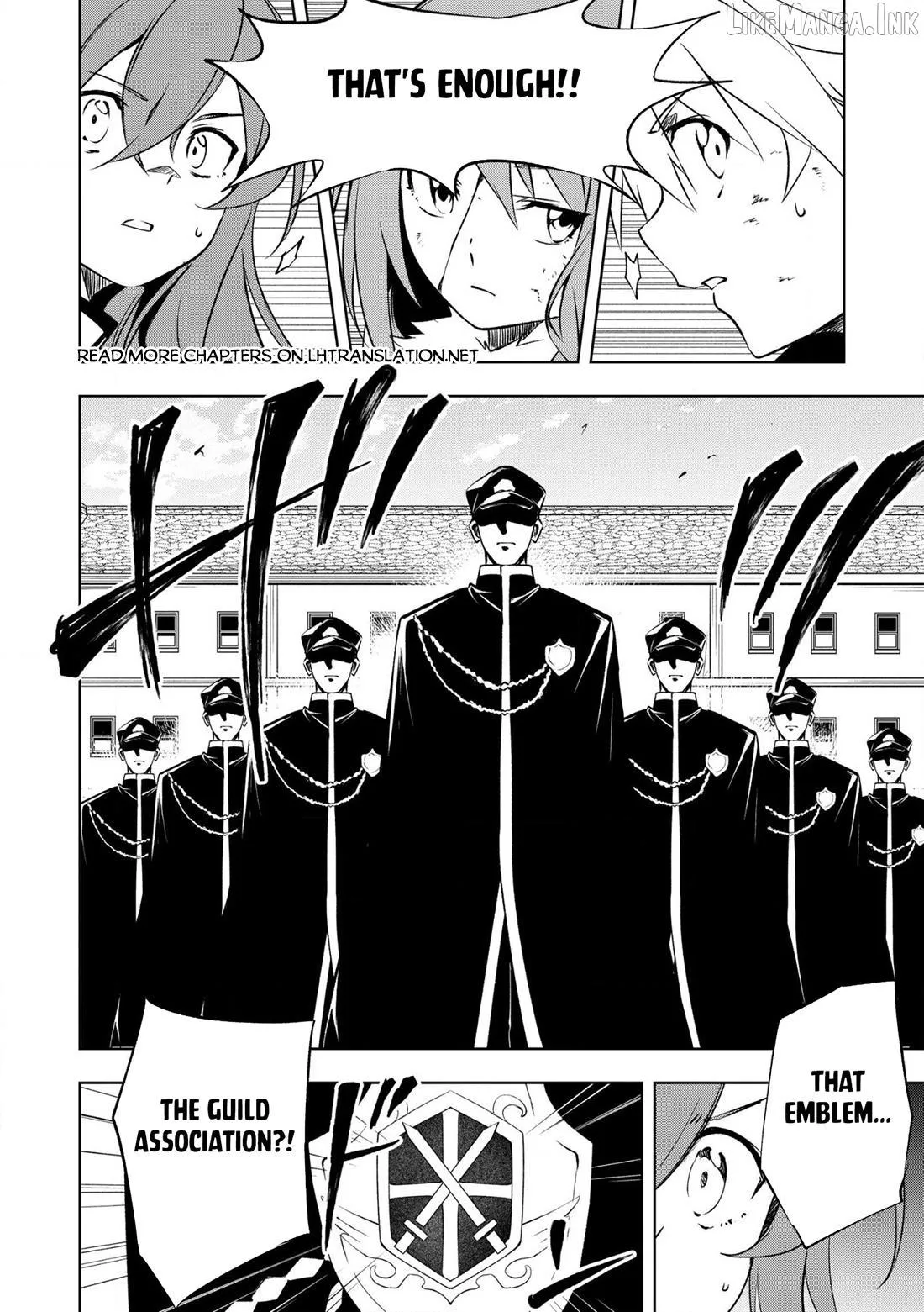 Jako Ni Ha Tanya Ga Oniaida Www” to Iwareta Tanya Level 9999 No Ore, Tsuiho Saretanode Boken Sha Ni Tenshoku Suru Saikyo Buki De Muso Shinagara Guild De Tanoshiku Kurashimasu Chapter 28 page 20