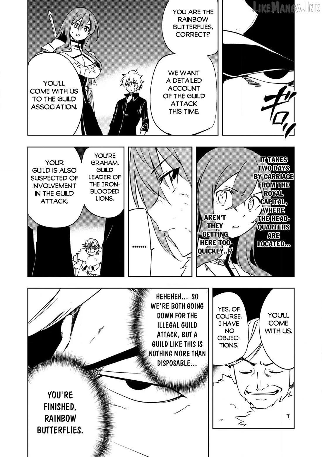 Jako Ni Ha Tanya Ga Oniaida Www” to Iwareta Tanya Level 9999 No Ore, Tsuiho Saretanode Boken Sha Ni Tenshoku Suru Saikyo Buki De Muso Shinagara Guild De Tanoshiku Kurashimasu Chapter 28 page 22