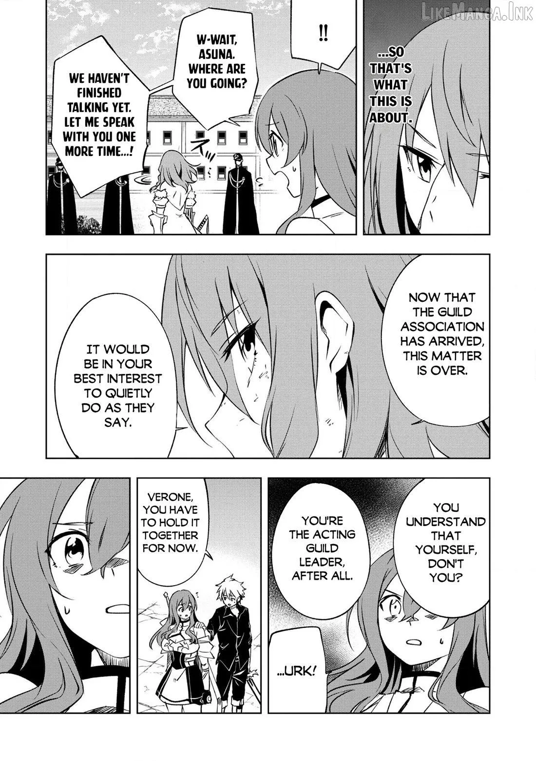 Jako Ni Ha Tanya Ga Oniaida Www” to Iwareta Tanya Level 9999 No Ore, Tsuiho Saretanode Boken Sha Ni Tenshoku Suru Saikyo Buki De Muso Shinagara Guild De Tanoshiku Kurashimasu Chapter 28 page 23