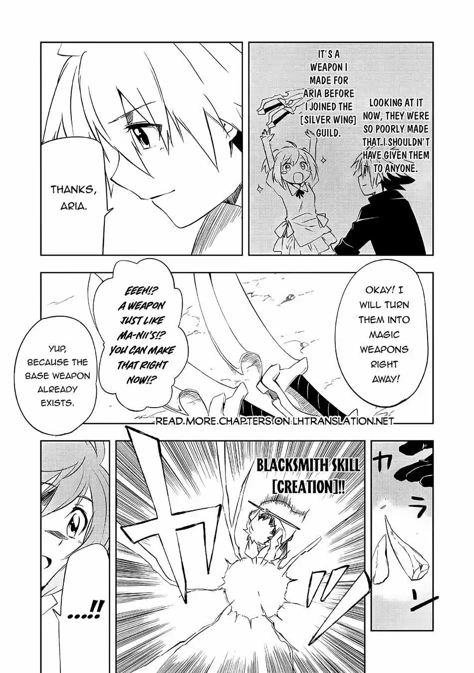 Jako Ni Ha Tanya Ga Oniaida Www” to Iwareta Tanya Level 9999 No Ore, Tsuiho Saretanode Boken Sha Ni Tenshoku Suru Saikyo Buki De Muso Shinagara Guild De Tanoshiku Kurashimasu Chapter 3 page 7