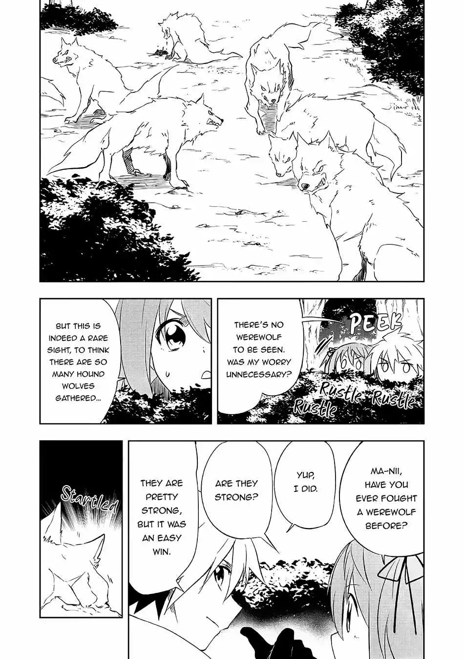 Jako Ni Ha Tanya Ga Oniaida Www” to Iwareta Tanya Level 9999 No Ore, Tsuiho Saretanode Boken Sha Ni Tenshoku Suru Saikyo Buki De Muso Shinagara Guild De Tanoshiku Kurashimasu Chapter 3 page 10