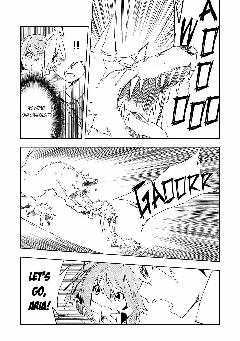 Jako Ni Ha Tanya Ga Oniaida Www” to Iwareta Tanya Level 9999 No Ore, Tsuiho Saretanode Boken Sha Ni Tenshoku Suru Saikyo Buki De Muso Shinagara Guild De Tanoshiku Kurashimasu Chapter 3 page 11