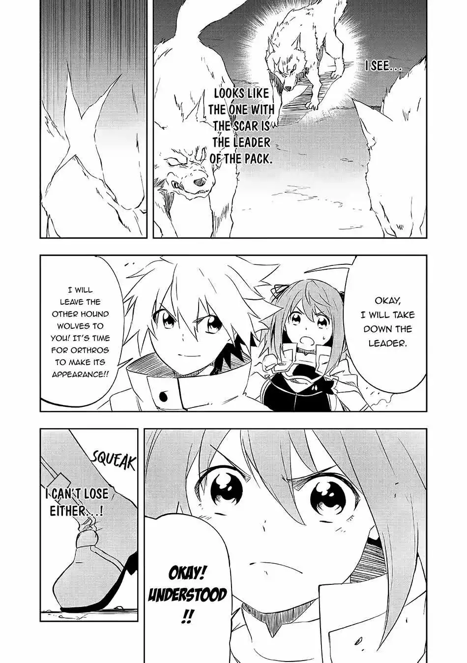 Jako Ni Ha Tanya Ga Oniaida Www” to Iwareta Tanya Level 9999 No Ore, Tsuiho Saretanode Boken Sha Ni Tenshoku Suru Saikyo Buki De Muso Shinagara Guild De Tanoshiku Kurashimasu Chapter 3 page 13