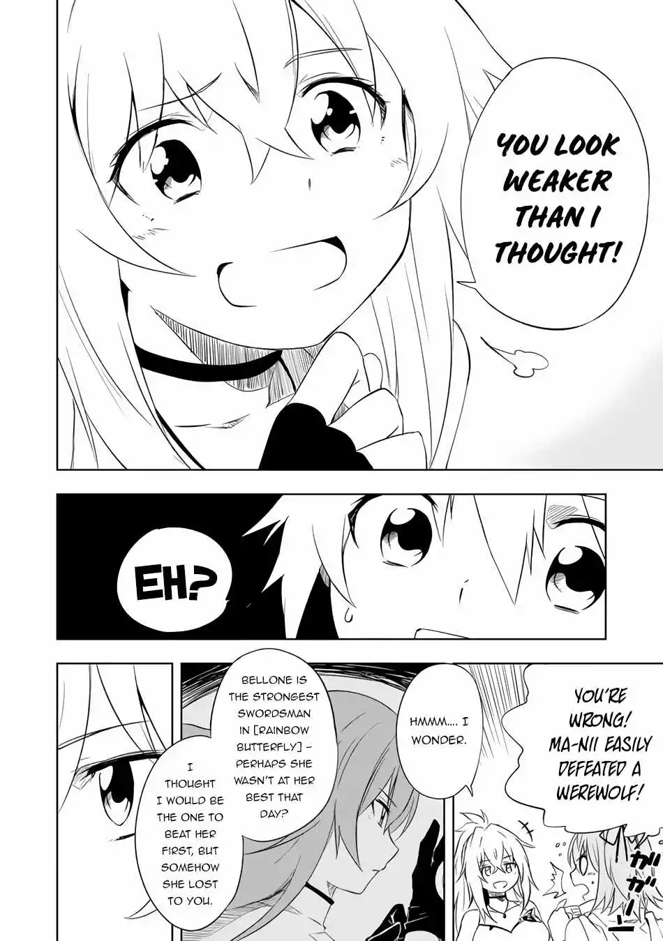 Jako Ni Ha Tanya Ga Oniaida Www” to Iwareta Tanya Level 9999 No Ore, Tsuiho Saretanode Boken Sha Ni Tenshoku Suru Saikyo Buki De Muso Shinagara Guild De Tanoshiku Kurashimasu Chapter 4 page 5