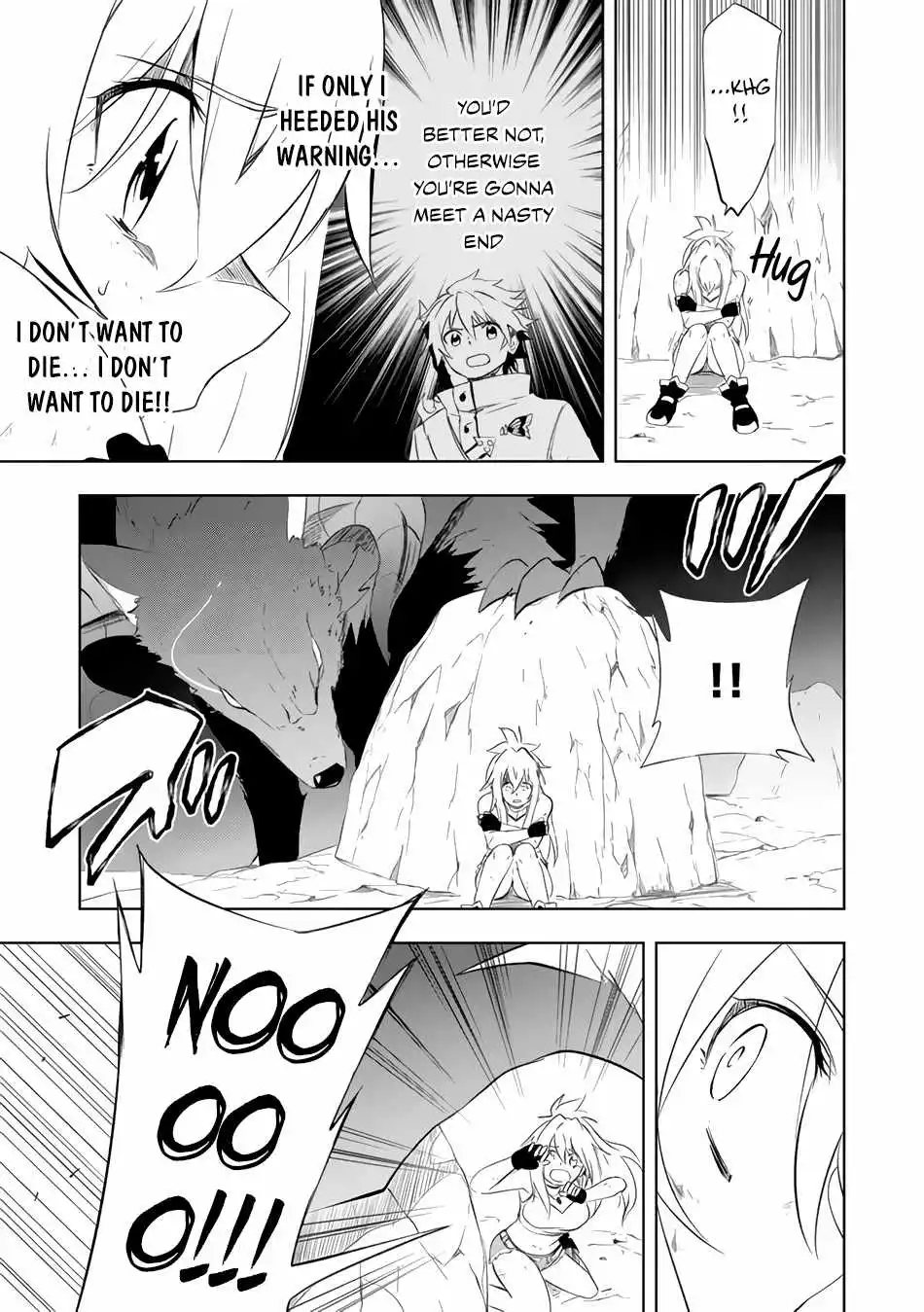 Jako Ni Ha Tanya Ga Oniaida Www” to Iwareta Tanya Level 9999 No Ore, Tsuiho Saretanode Boken Sha Ni Tenshoku Suru Saikyo Buki De Muso Shinagara Guild De Tanoshiku Kurashimasu Chapter 4 page 12