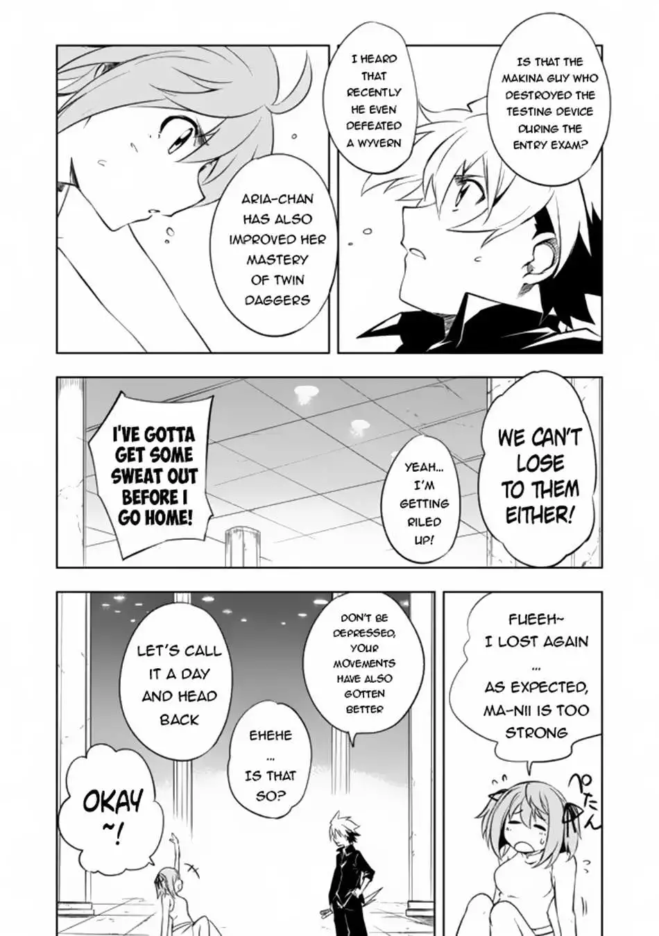 Jako Ni Ha Tanya Ga Oniaida Www” to Iwareta Tanya Level 9999 No Ore, Tsuiho Saretanode Boken Sha Ni Tenshoku Suru Saikyo Buki De Muso Shinagara Guild De Tanoshiku Kurashimasu Chapter 6.1 page 4