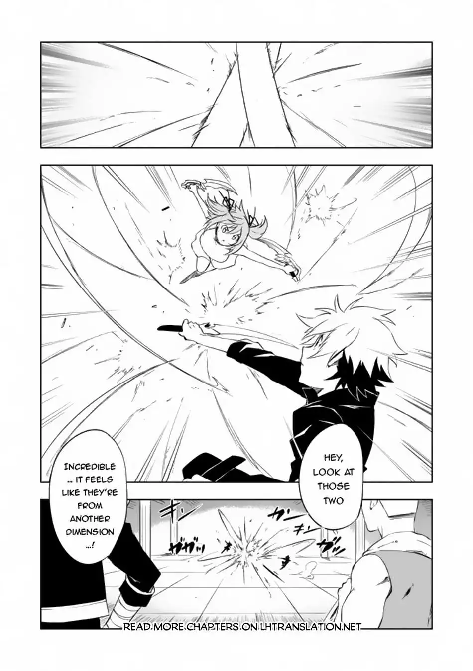 Jako Ni Ha Tanya Ga Oniaida Www” to Iwareta Tanya Level 9999 No Ore, Tsuiho Saretanode Boken Sha Ni Tenshoku Suru Saikyo Buki De Muso Shinagara Guild De Tanoshiku Kurashimasu Chapter 6.1 page 3